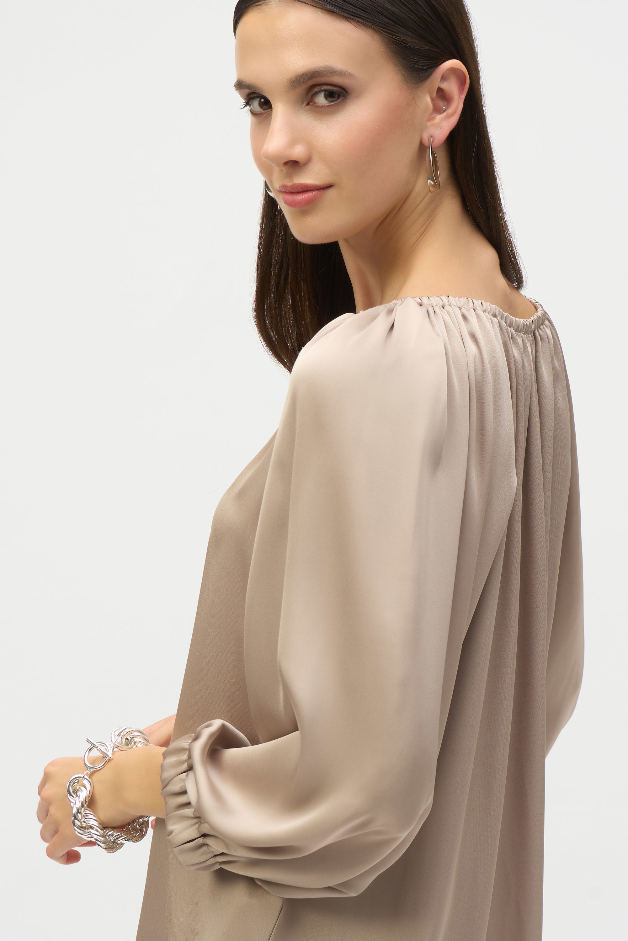 Blouse Couleur sable Ribkoff Joseph ( 252165/3976 )