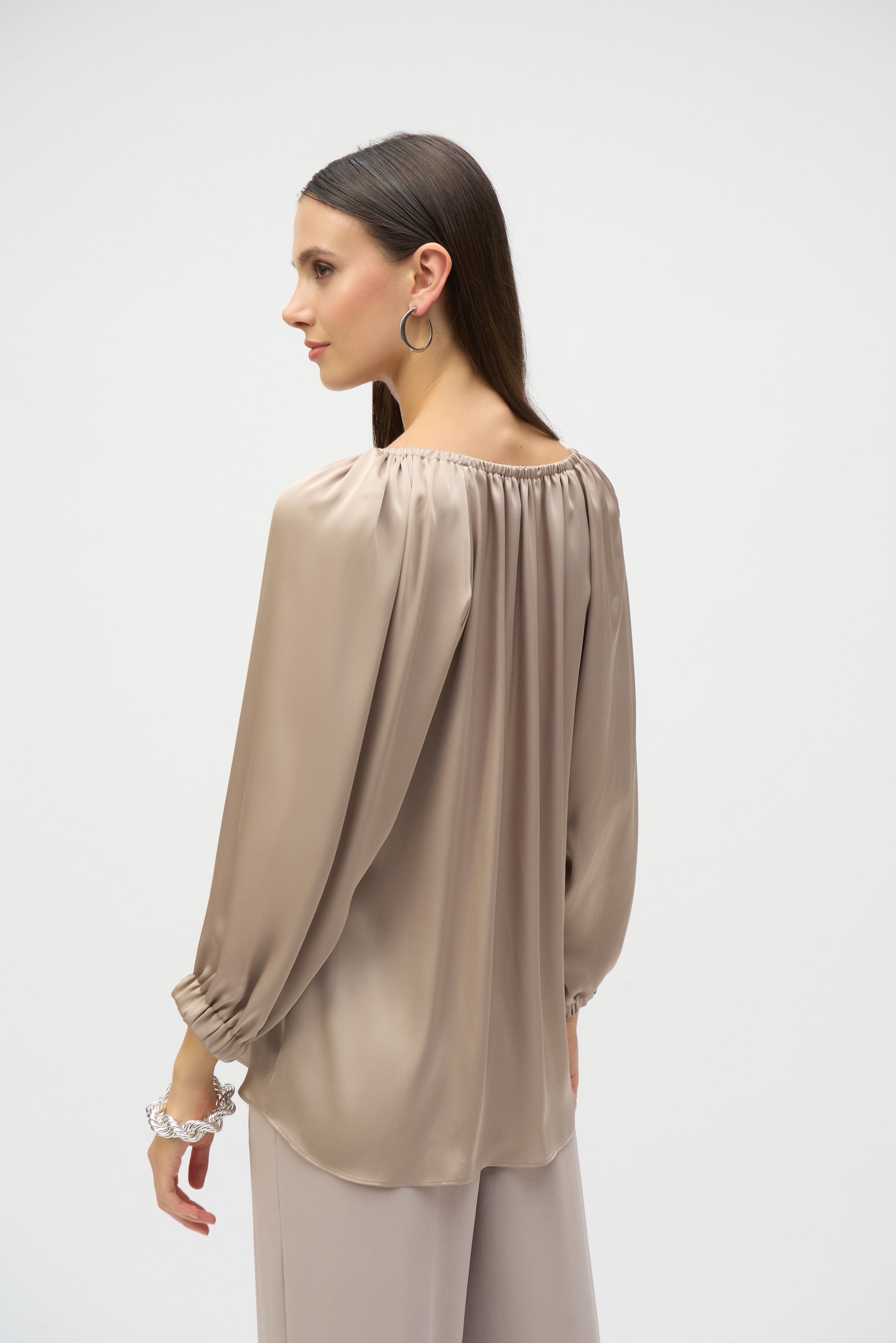 Blouse Couleur sable Ribkoff Joseph ( 252165/3976 )