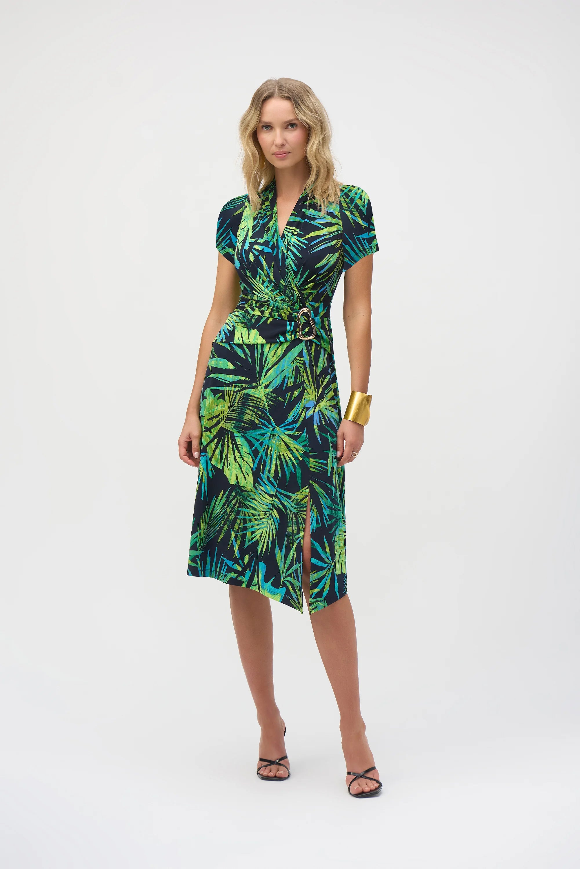 Kleedje Groen Ribkoff Joseph ( 252203X/3316   T )