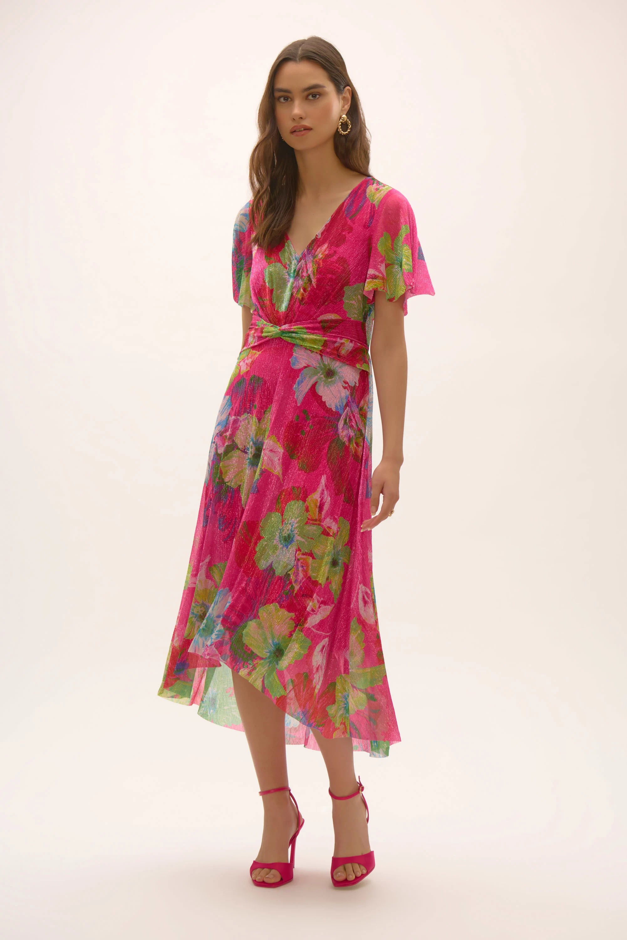 Robe Rose Ribkoff Joseph ( 252707/3759 )