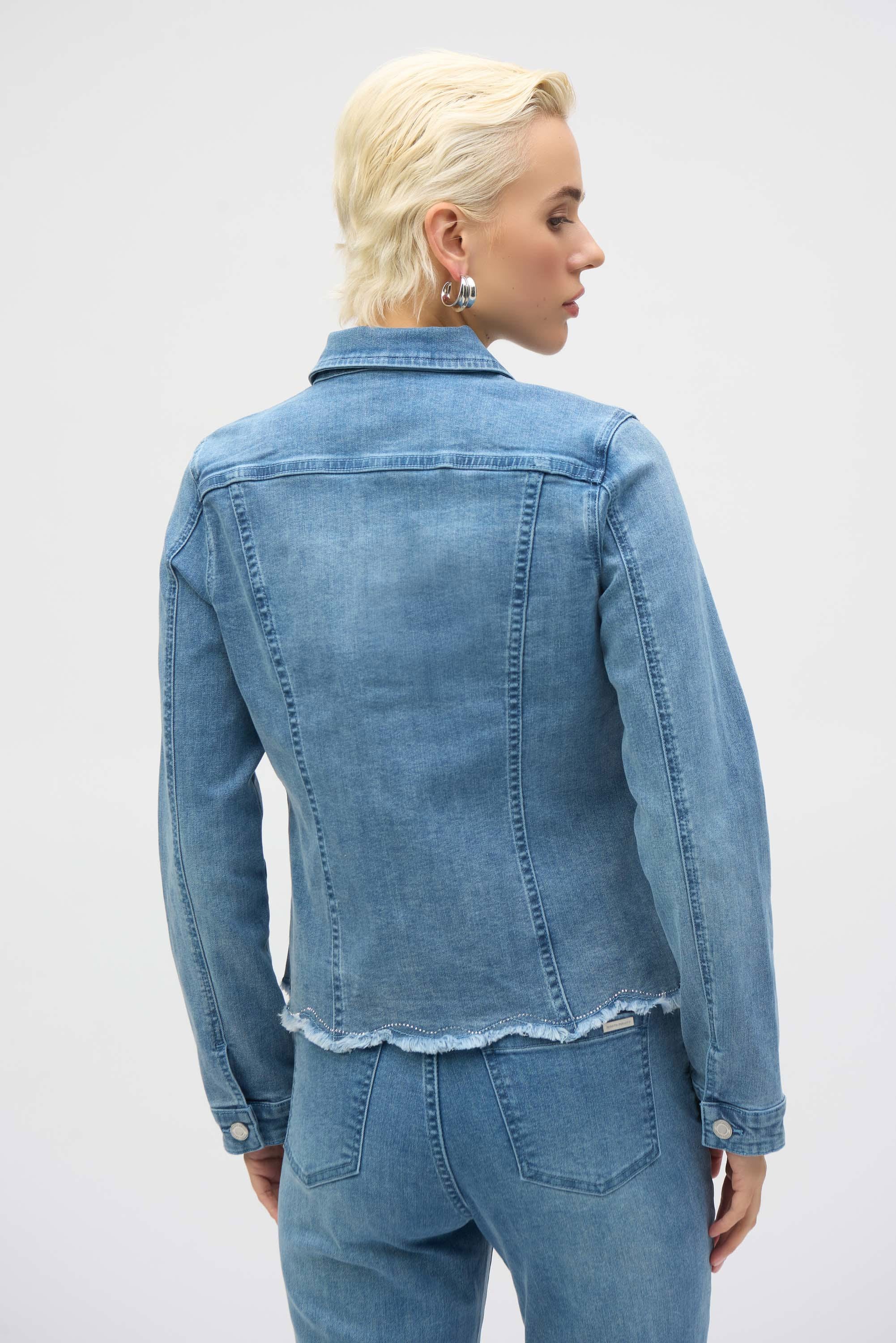 Vest Blauw Ribkoff Joseph ( 252911/3699   T )