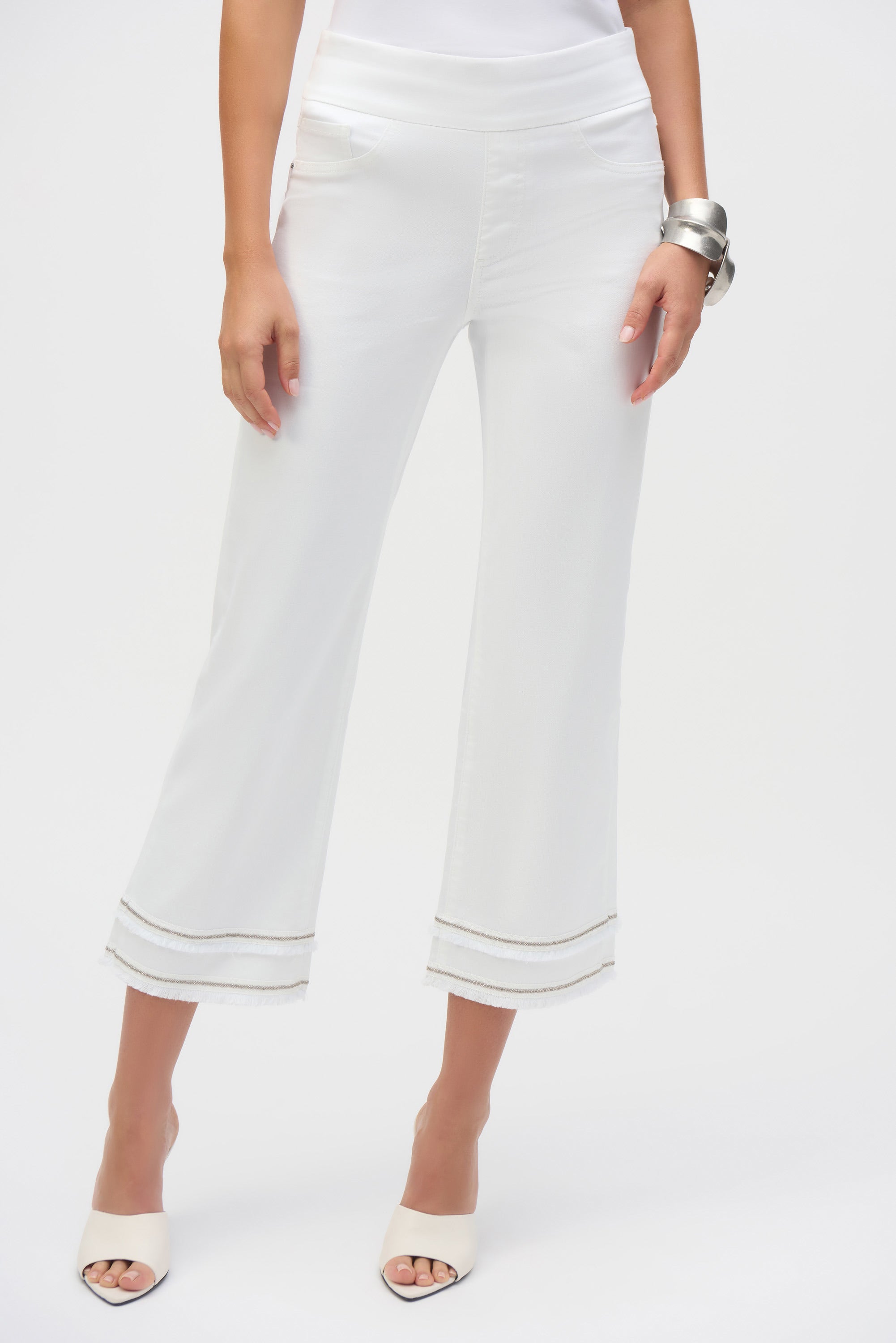 Pantalon Blanc Ribkoff Joseph ( 252913/12 )