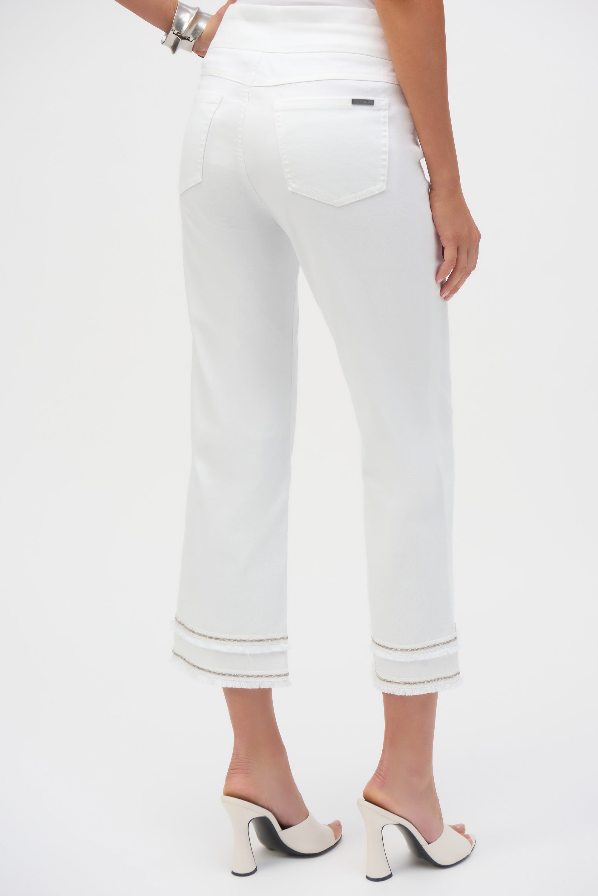 Broek Wit Ribkoff Joseph ( 252913/12 )