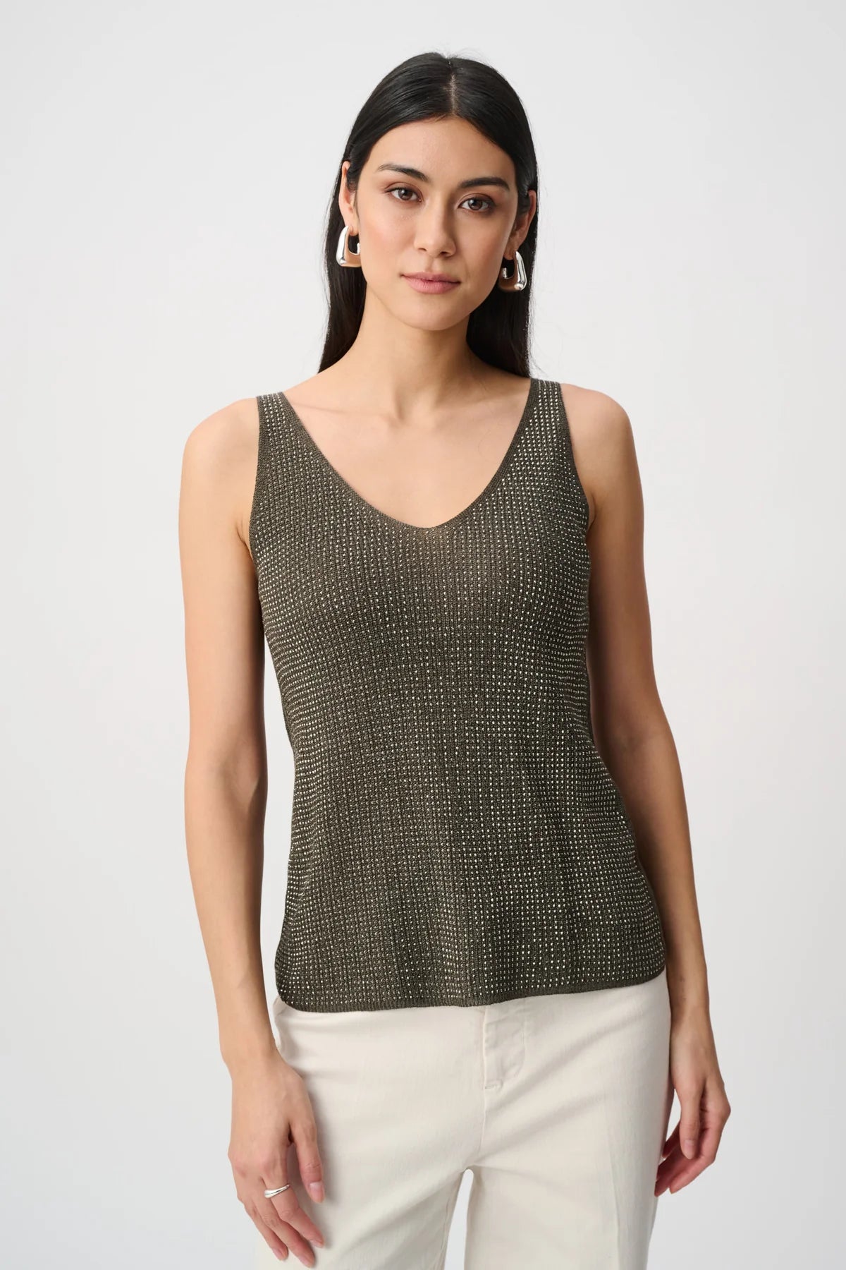 Top Kaki Ribkoff ( 25291F26/3380 )