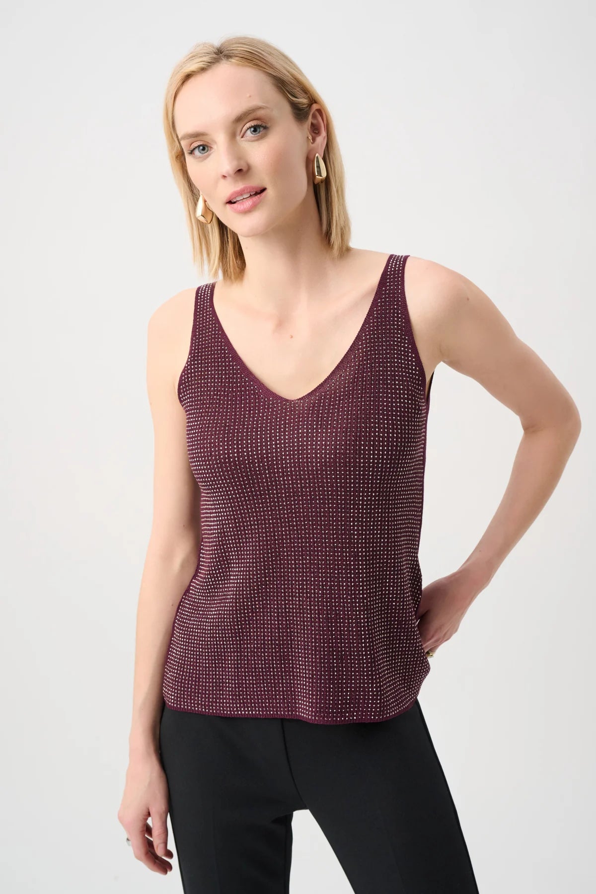 Bloes Bordeaux Ribkoff ( 252915F26/4539 )