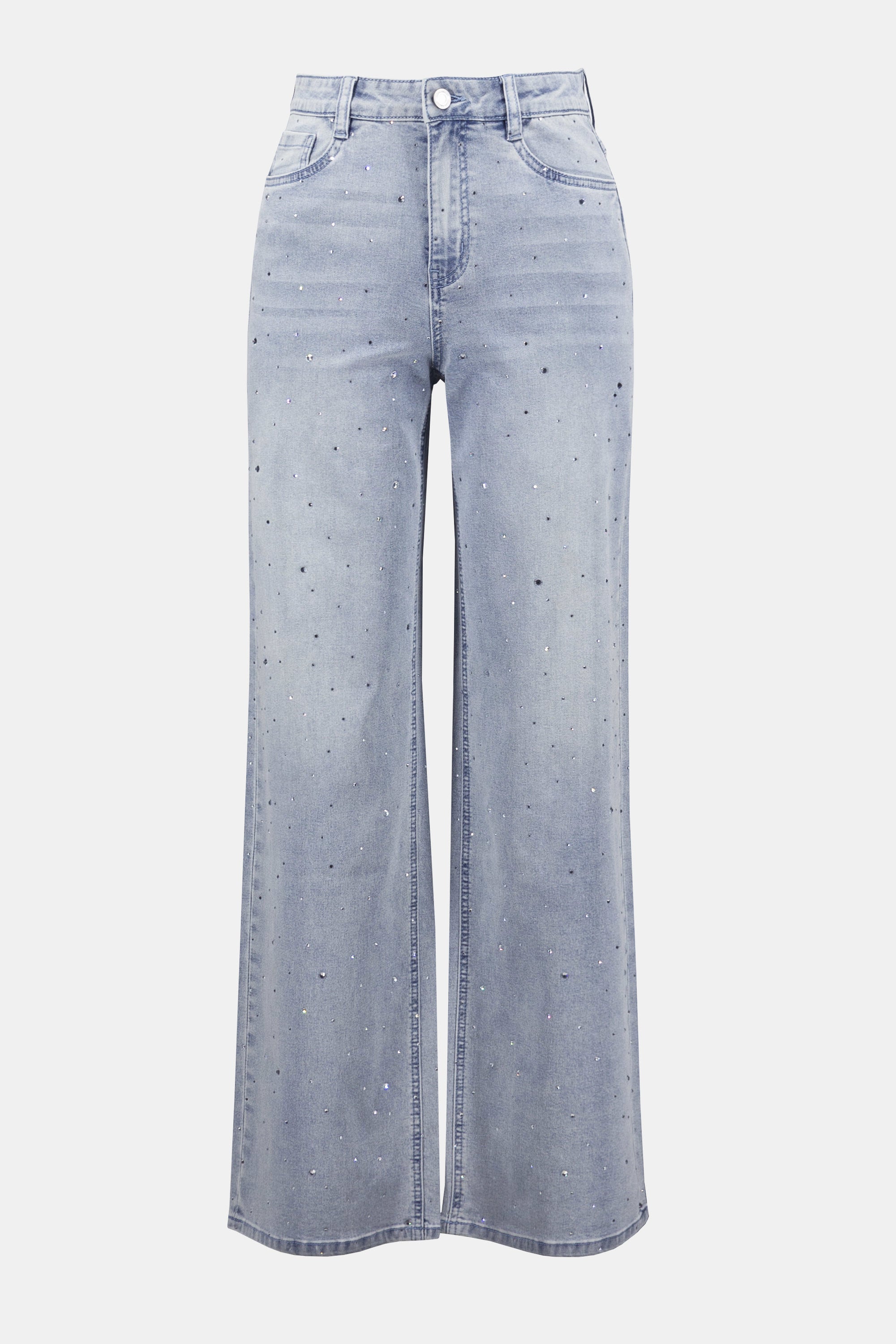 Broek Bleekblauw Ribkoff ( 252916/47 )