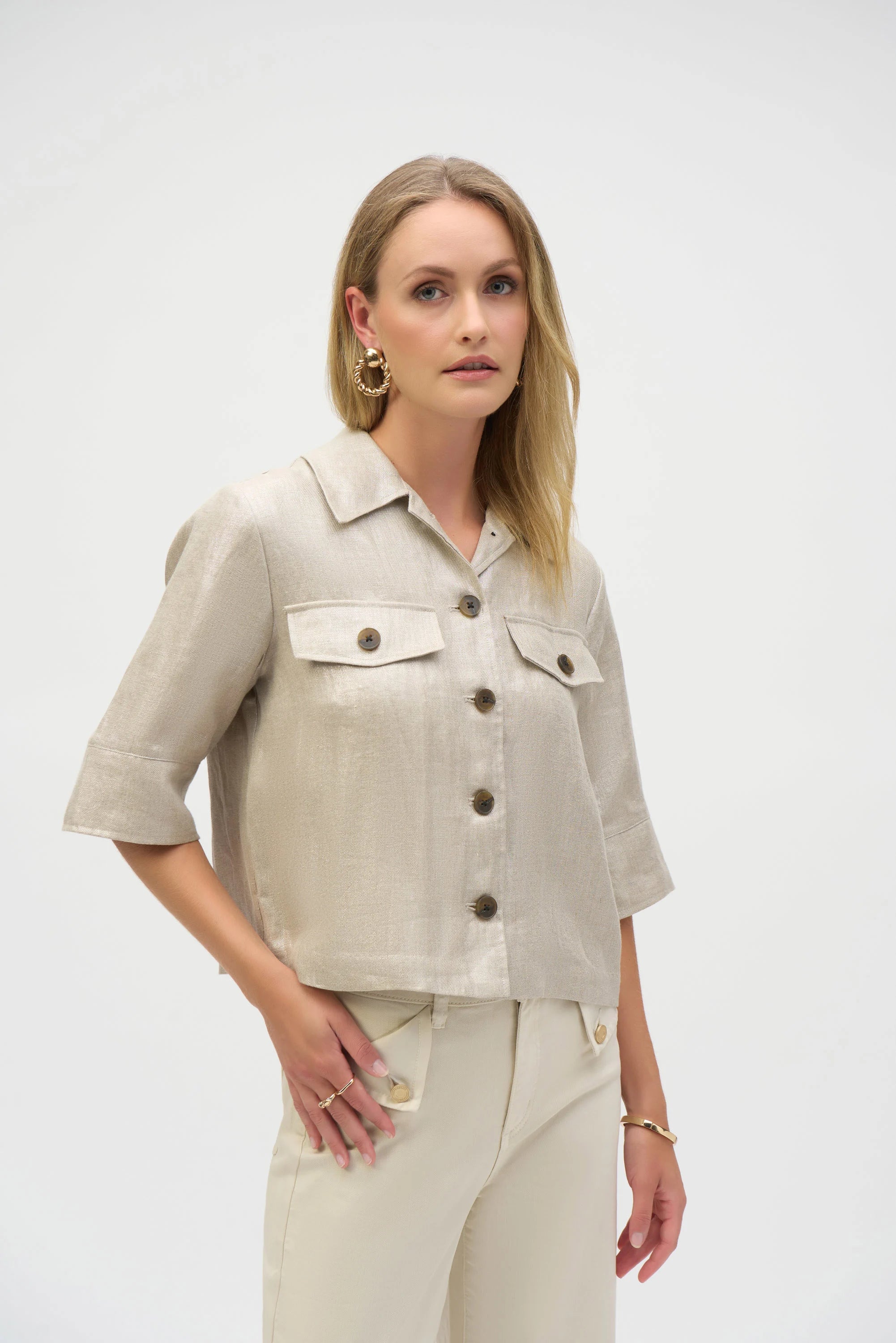 Vest Champagne Ribkoff Joseph ( 252921/1359 )