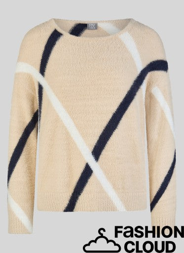 Pull Beige Rabe ( 113616/7639 )