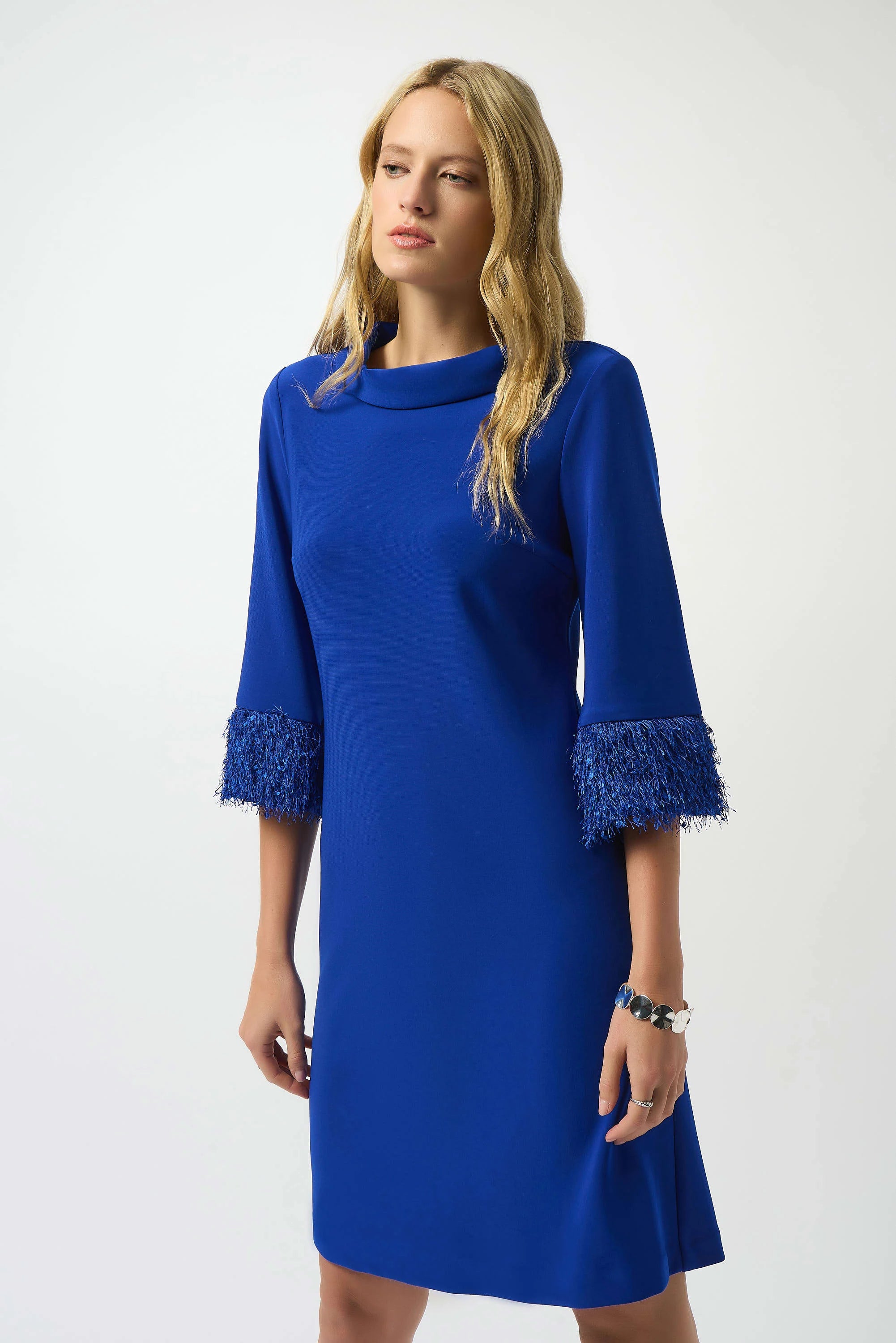 Kleedje Blauw Ribkoff ( 253054/2922 )