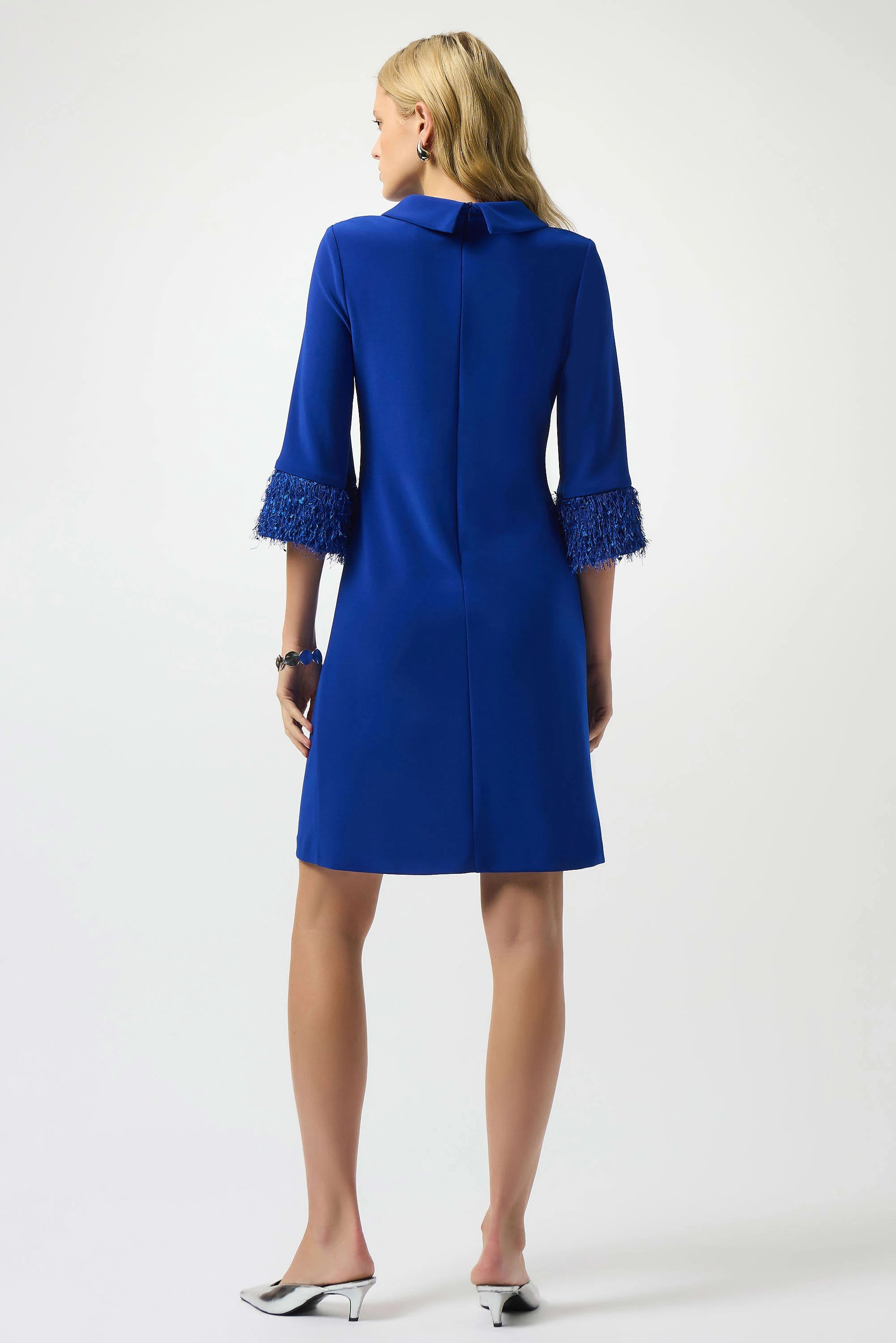 Kleedje Blauw Ribkoff ( 253054/2922 )