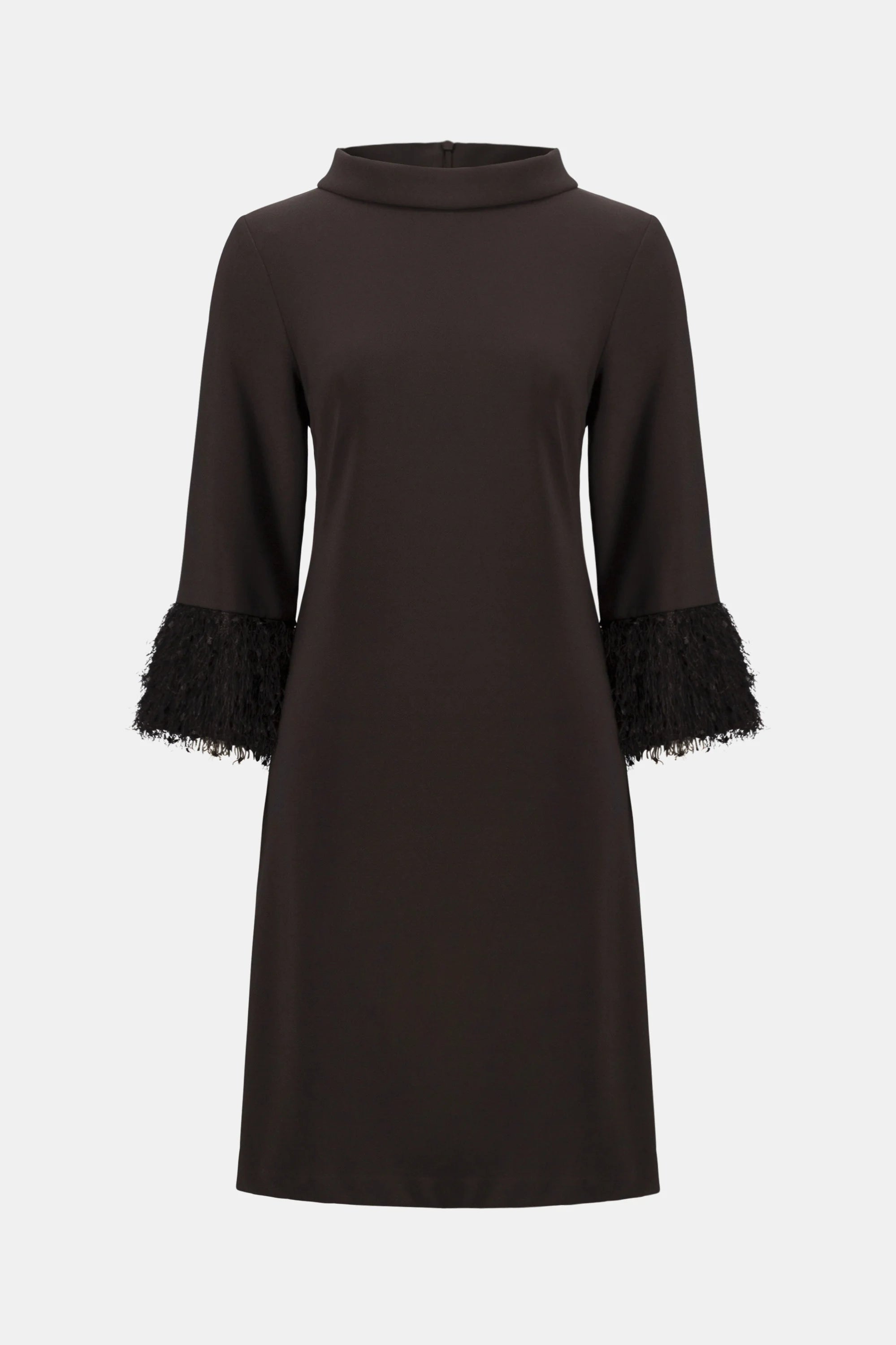 Kleedje Mocca Ribkoff ( 253054/3799 )