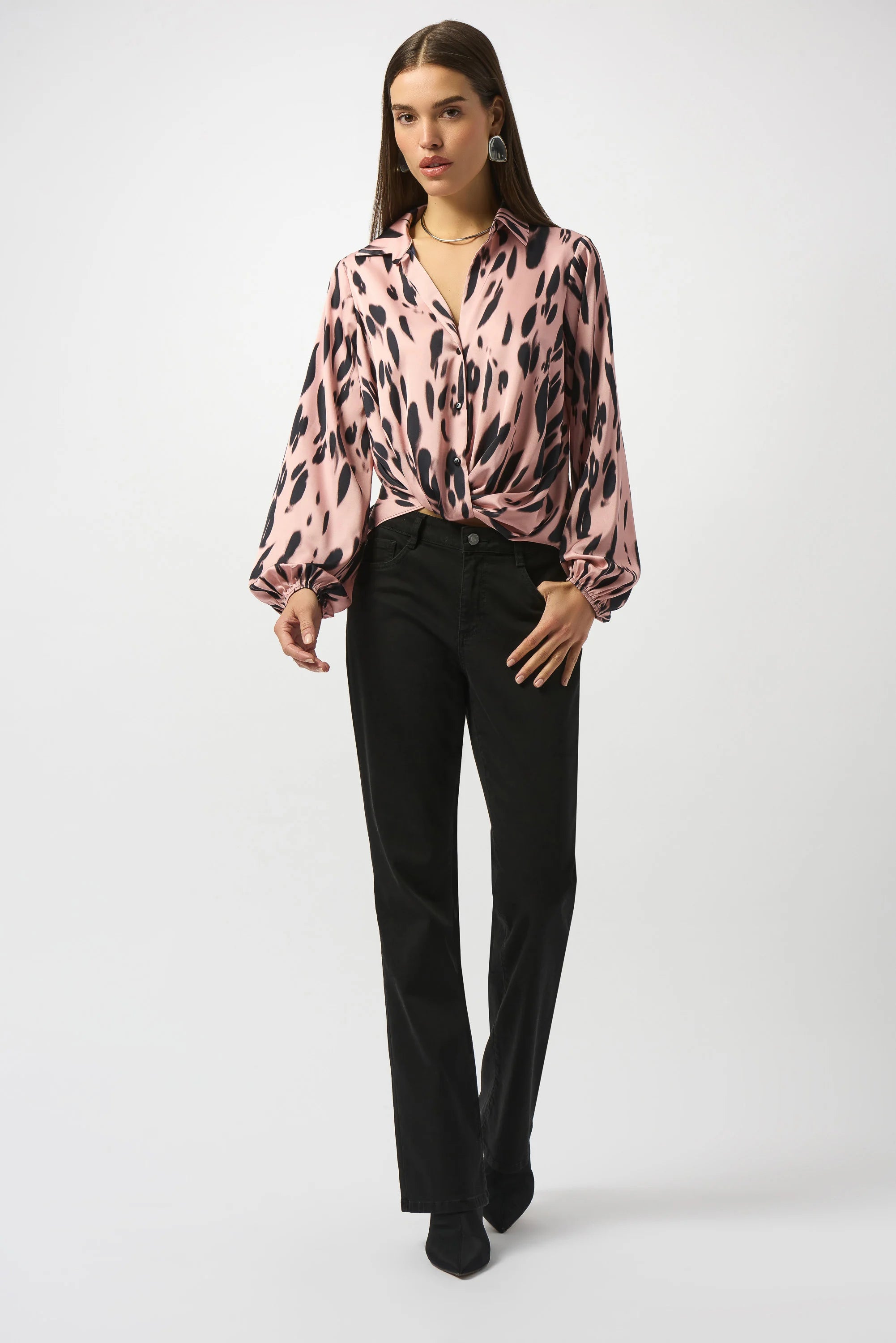 Bloes Roze Ribkoff ( 253059/493 )