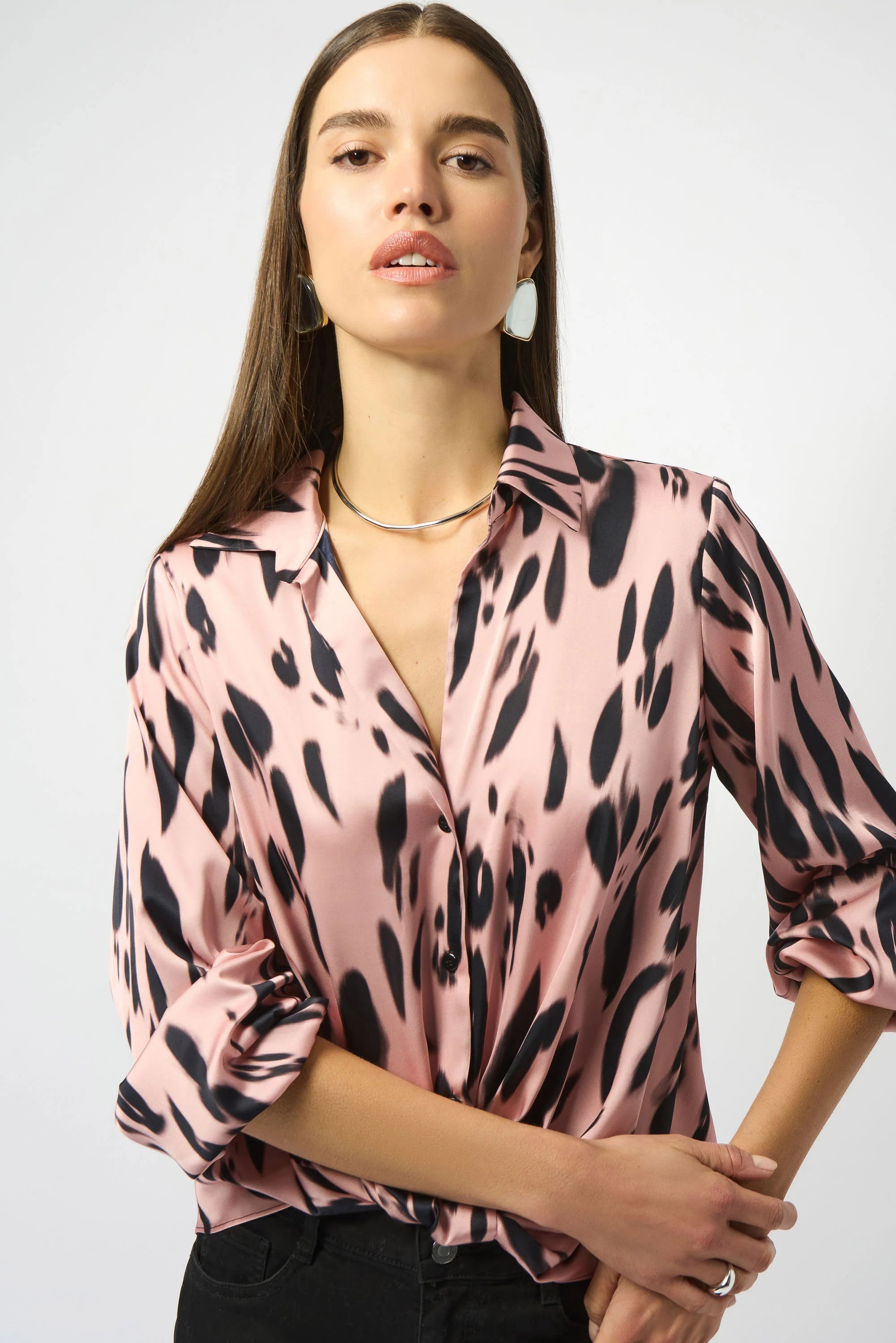 Bloes Roze Ribkoff ( 253059/493 )