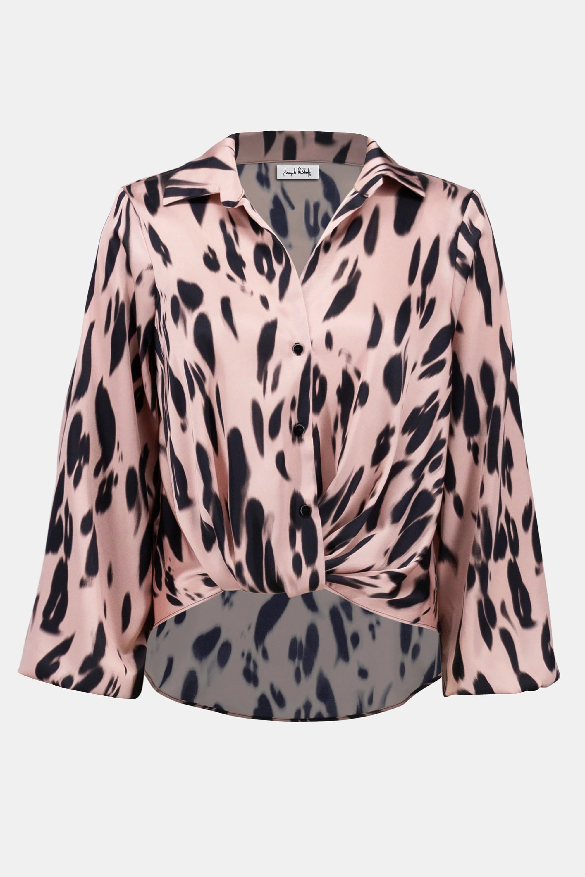 Bloes Roze Ribkoff ( 253059/493 )