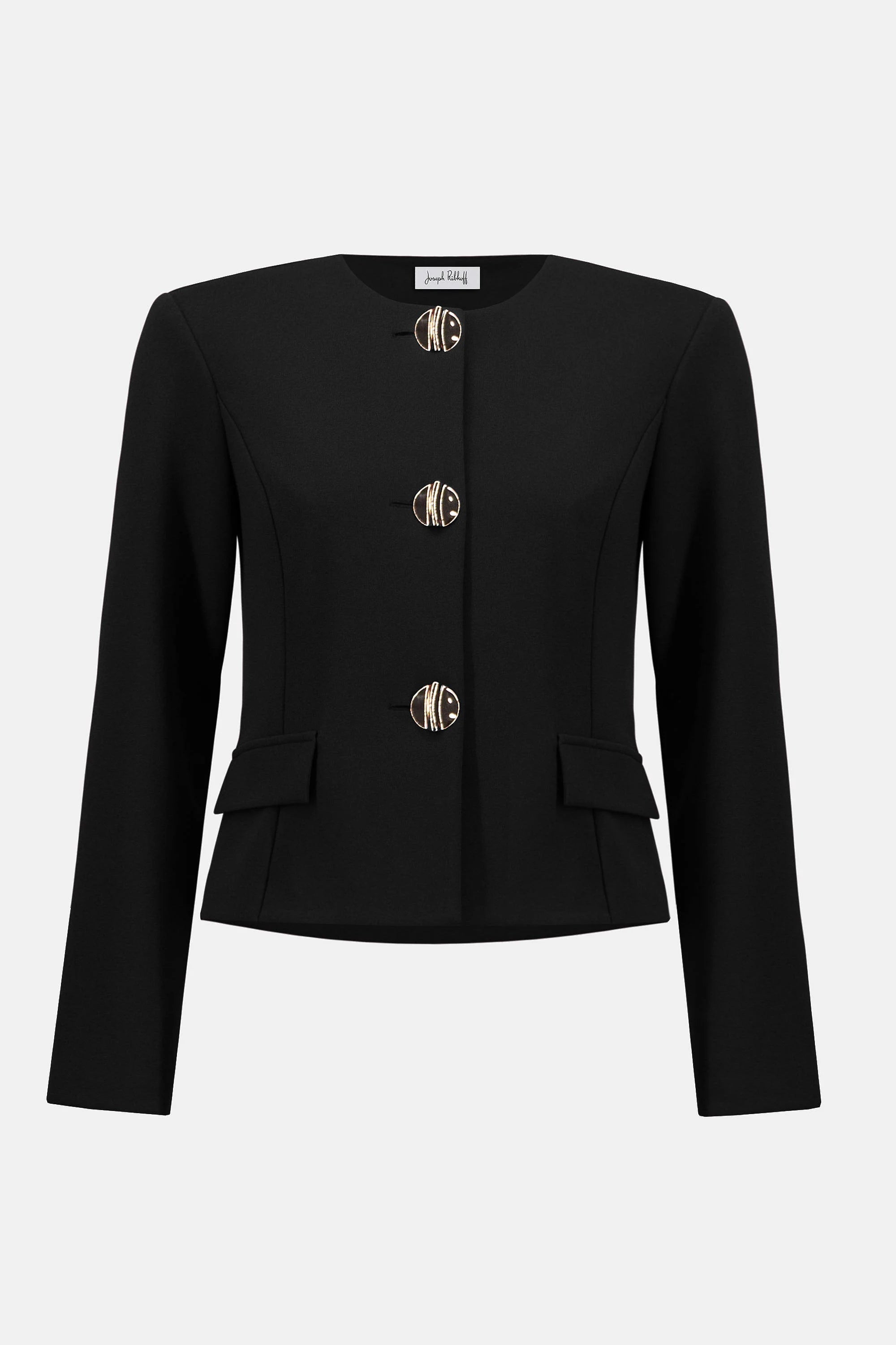 Gilet Noir Ribkoff ( 253071/11 )