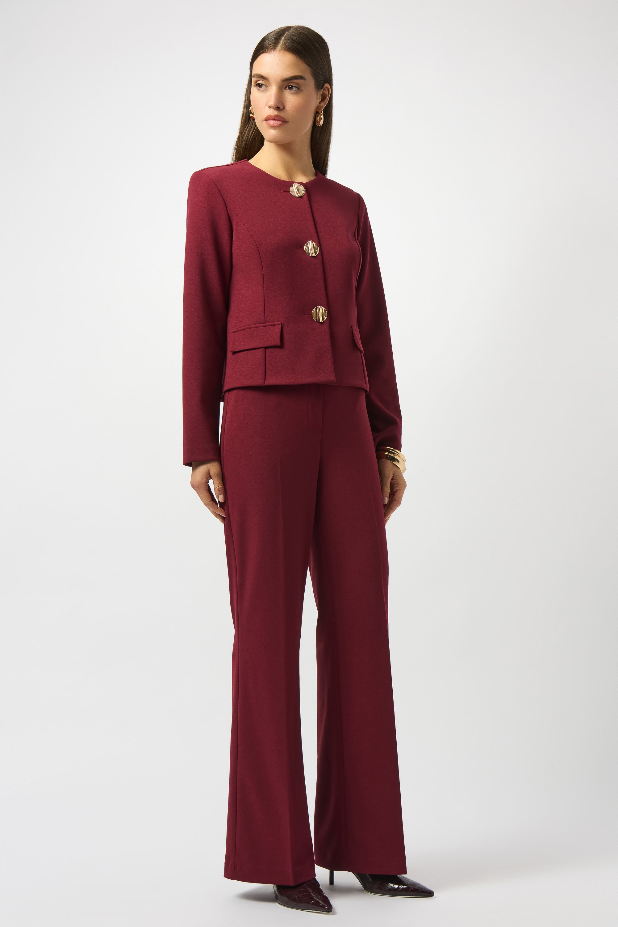 Vest Bordeaux Ribkoff ( 253071/4433 )