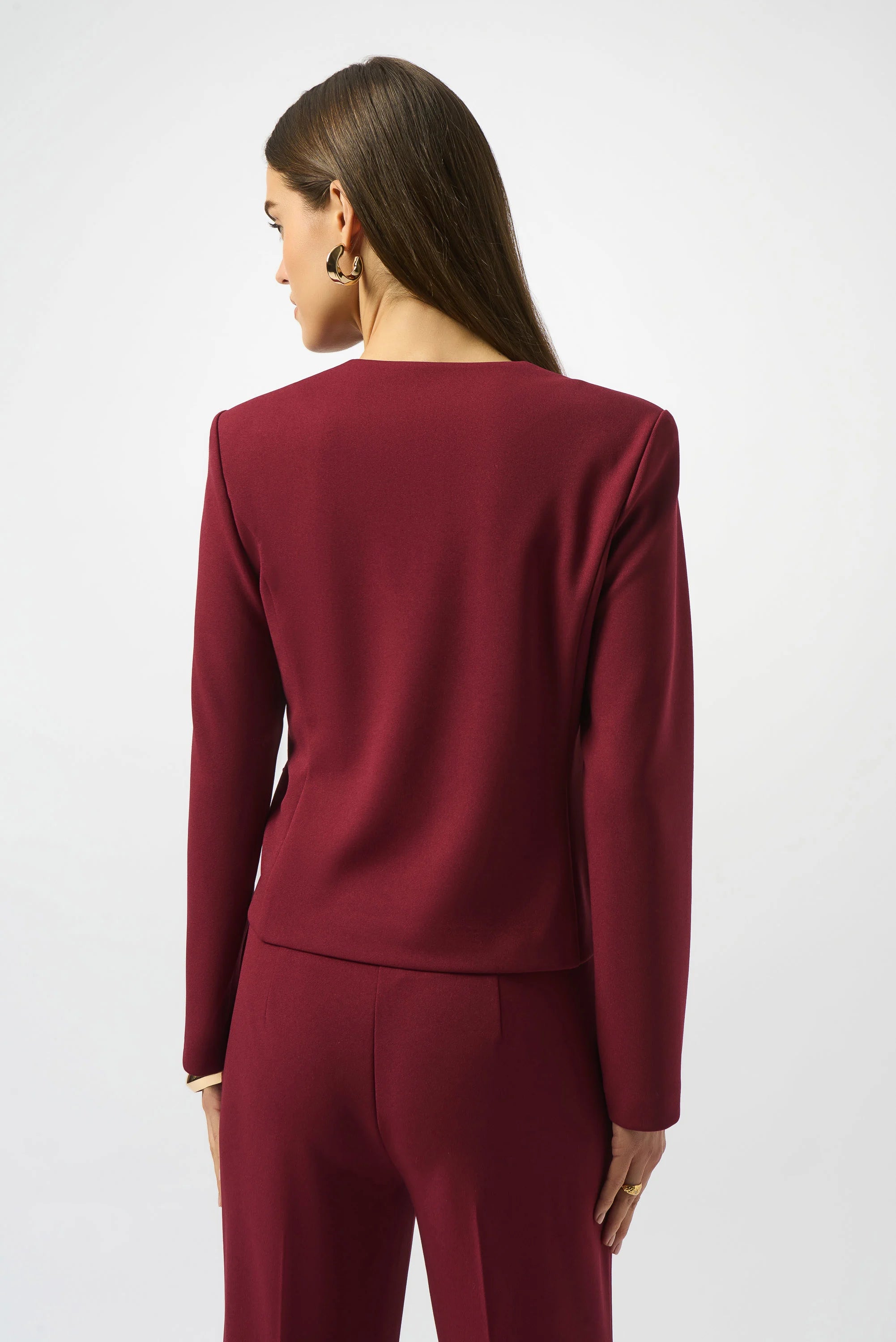 Vest Bordeaux Ribkoff ( 253071/4433 )