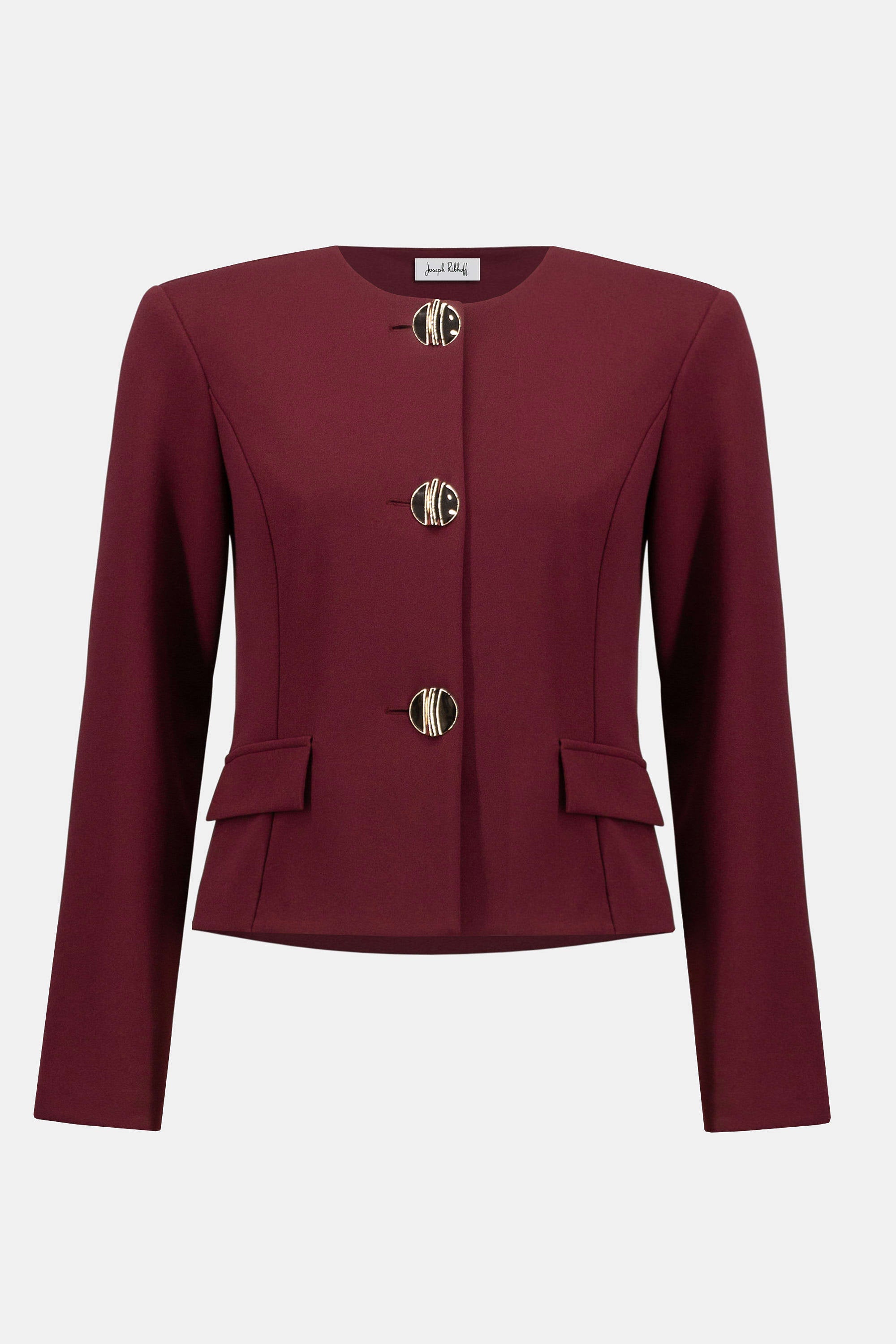 Vest Bordeaux Ribkoff ( 253071/4433 )