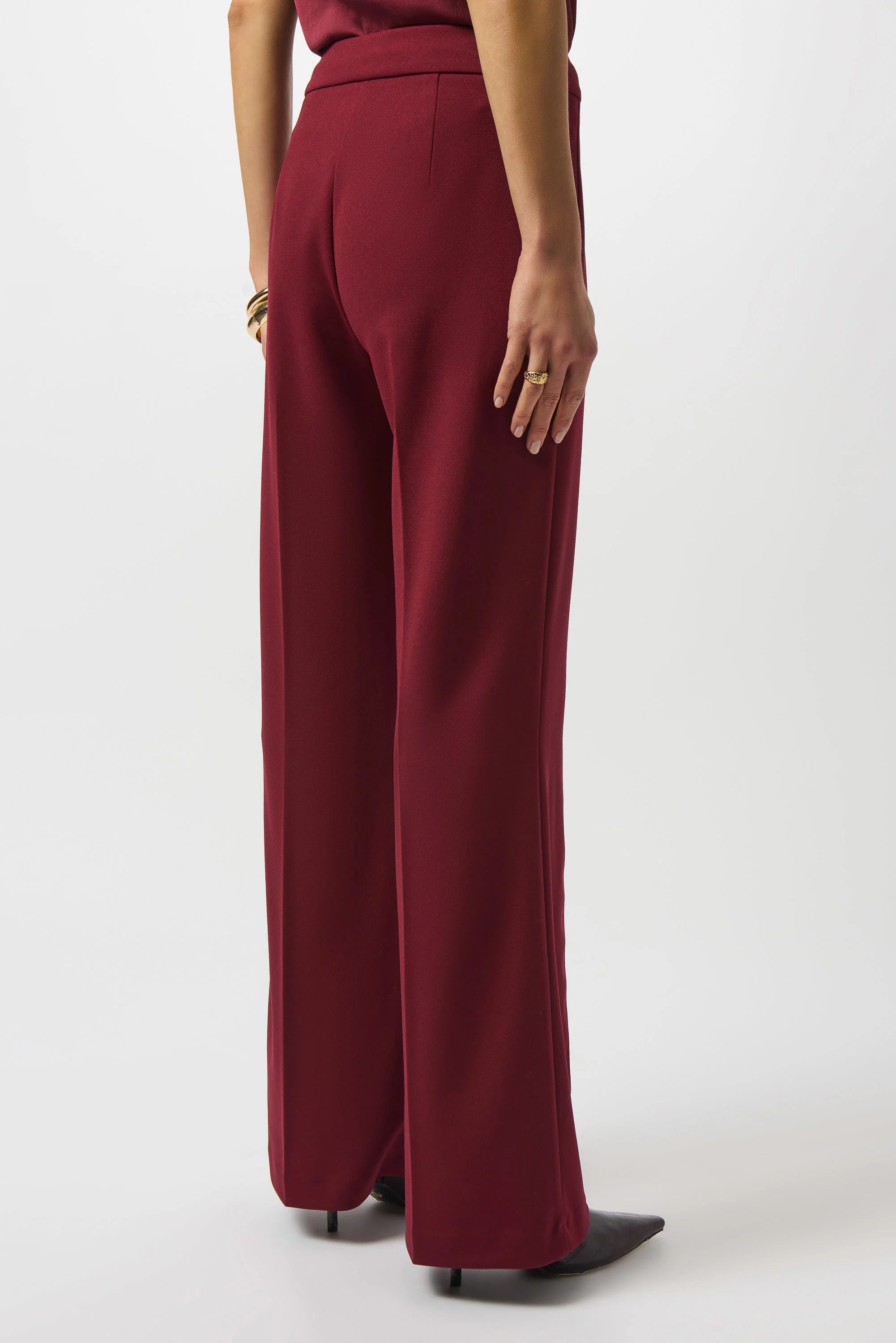 Broek Bordeaux Ribkoff ( 253073/4433 )