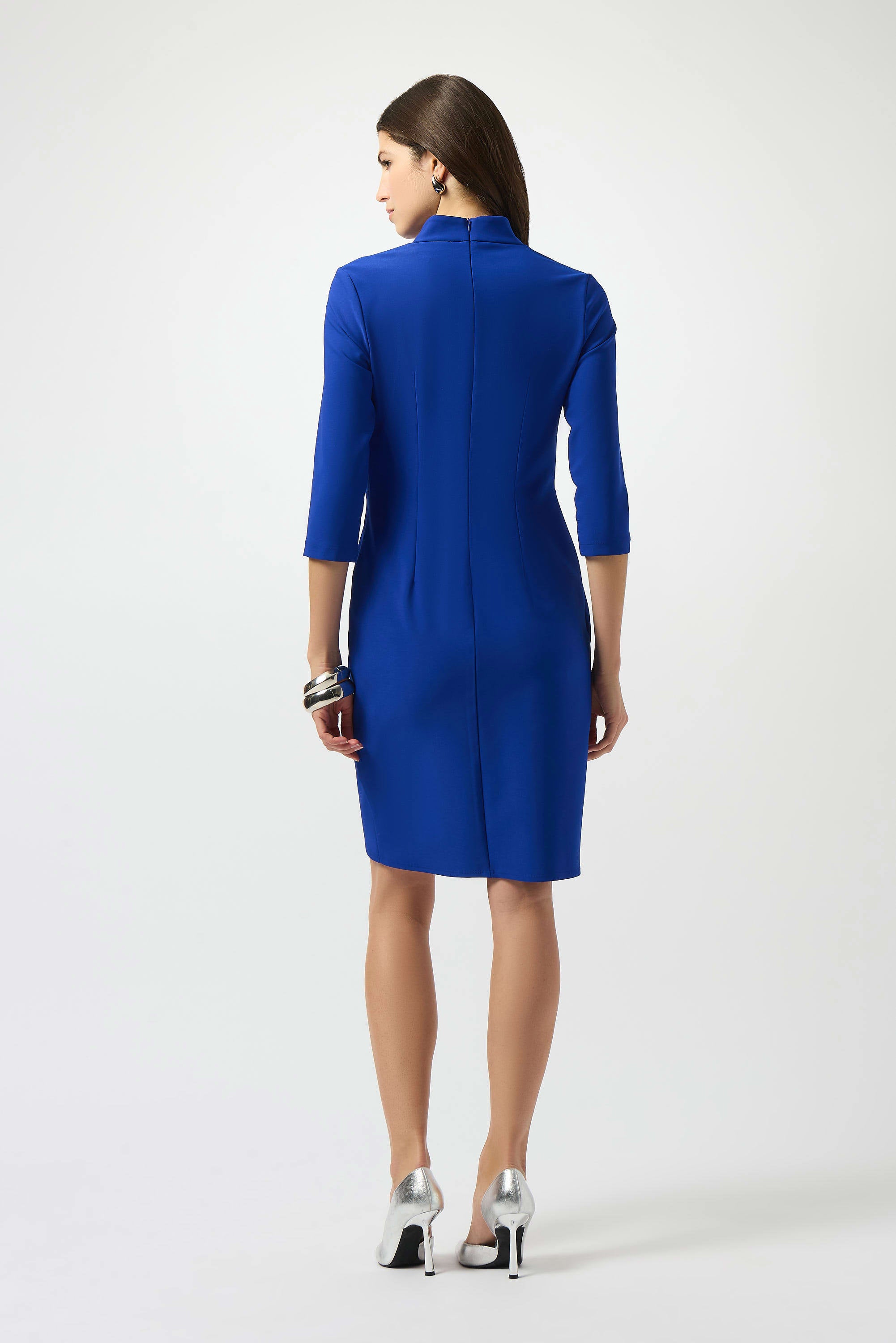 Robe Ribkoff bleue ( 253131/2922 )