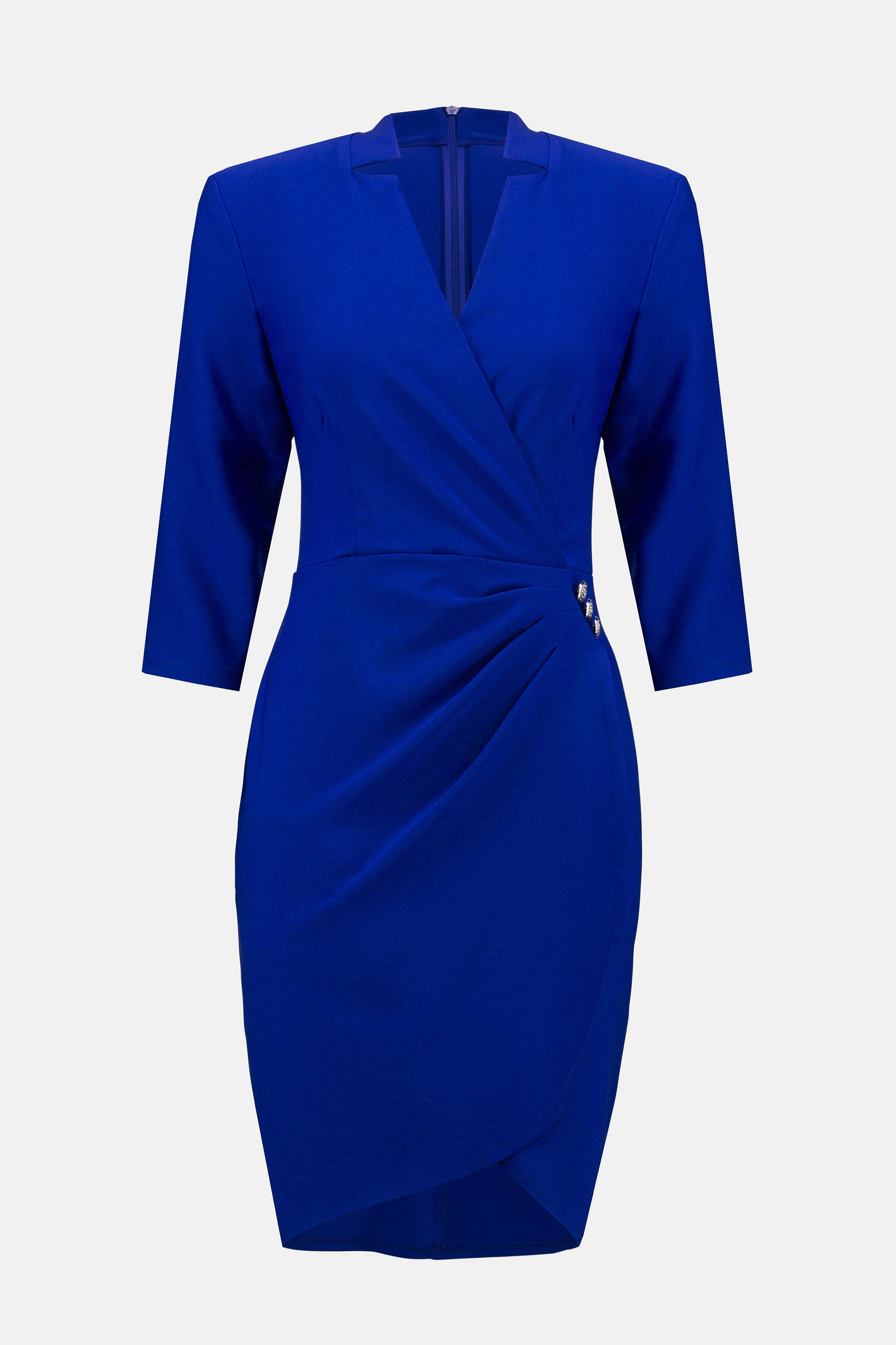 Kleedje Blauw Ribkoff ( 253131/2922 )