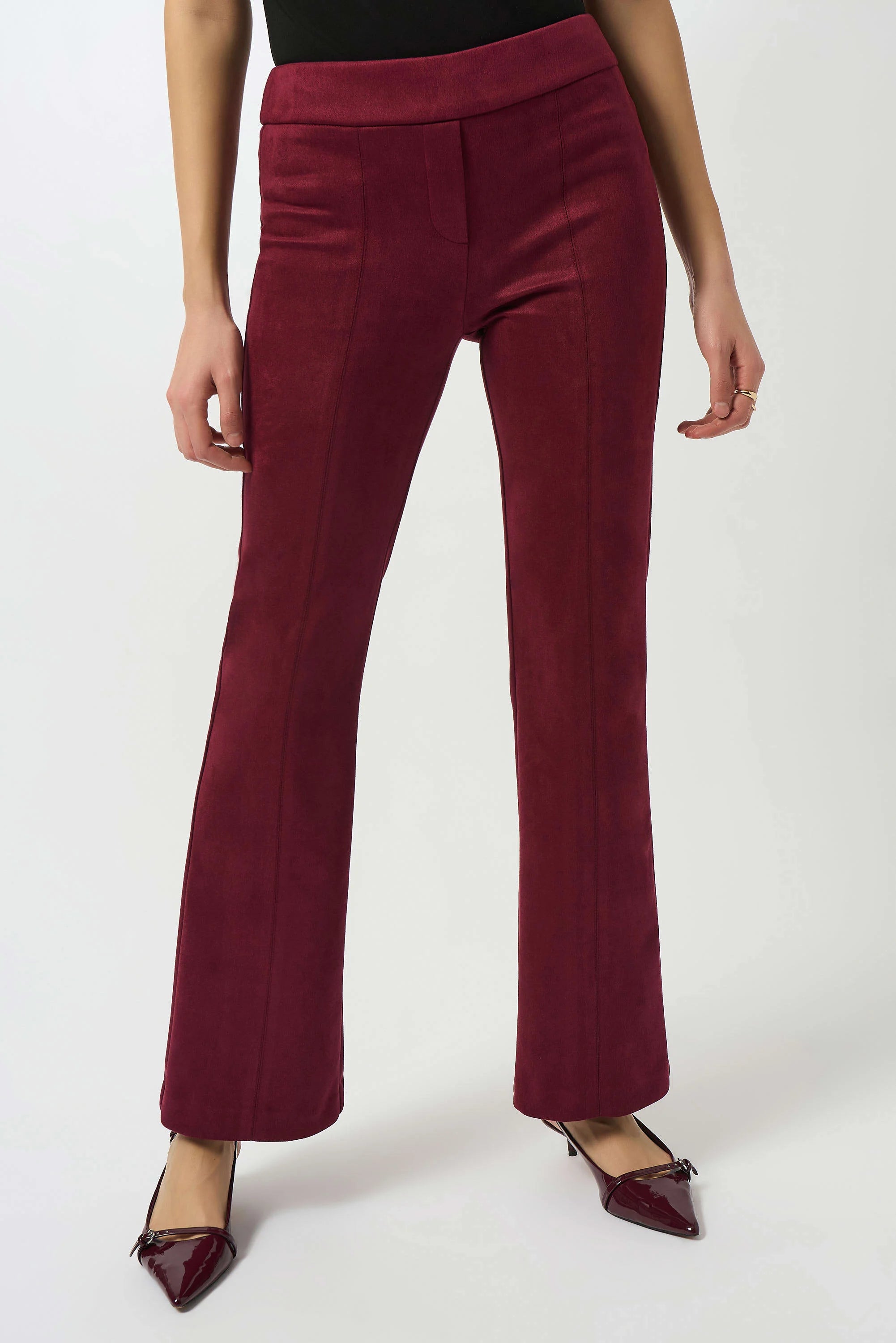 Broek Bordeaux Ribkoff ( 253137/4433 )