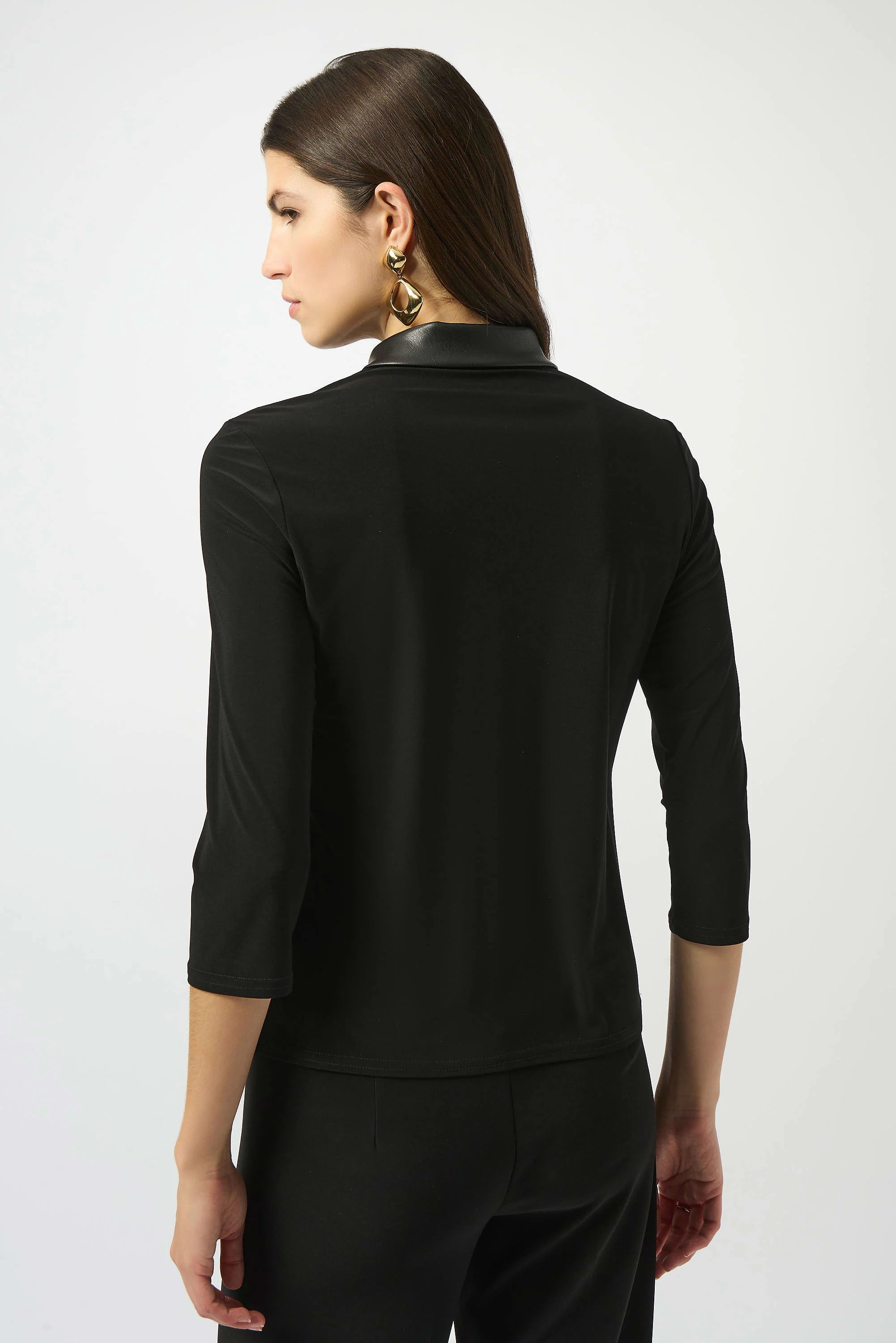 Bloes Zwart Ribkoff ( 253176/11 )