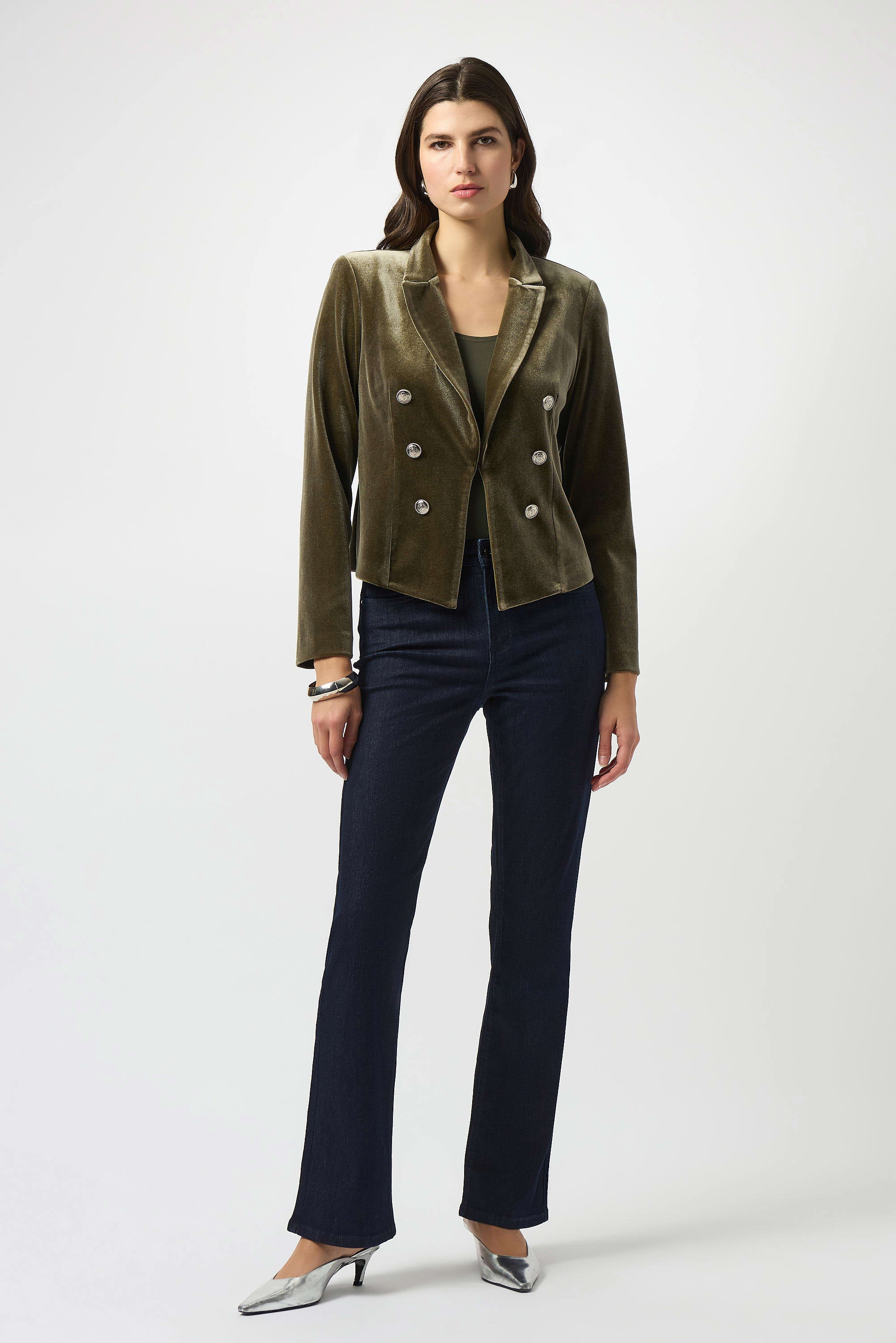 Vest Kaki Ribkoff ( 253193/4768 )
