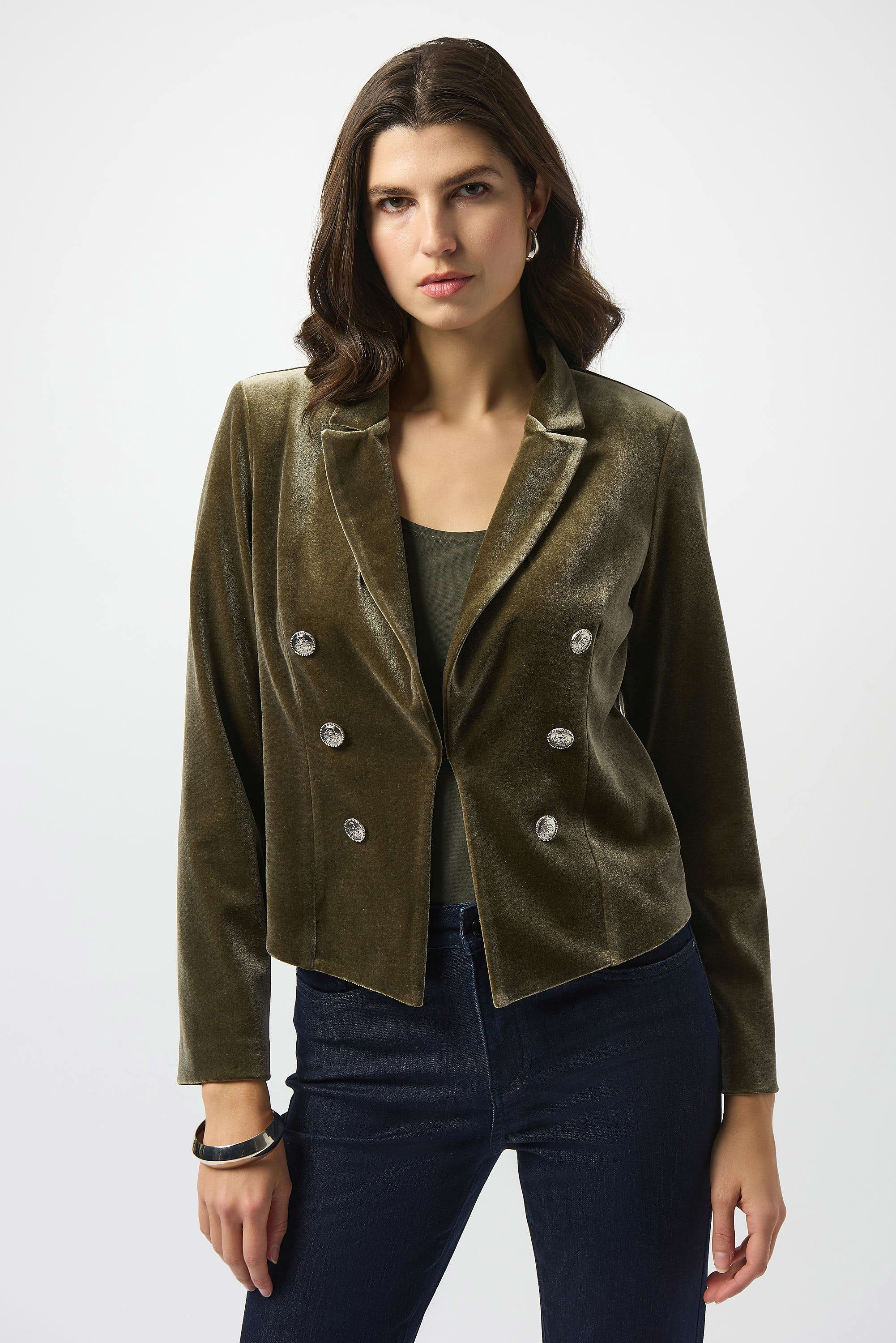 Vest Kaki Ribkoff ( 253193/4768 )
