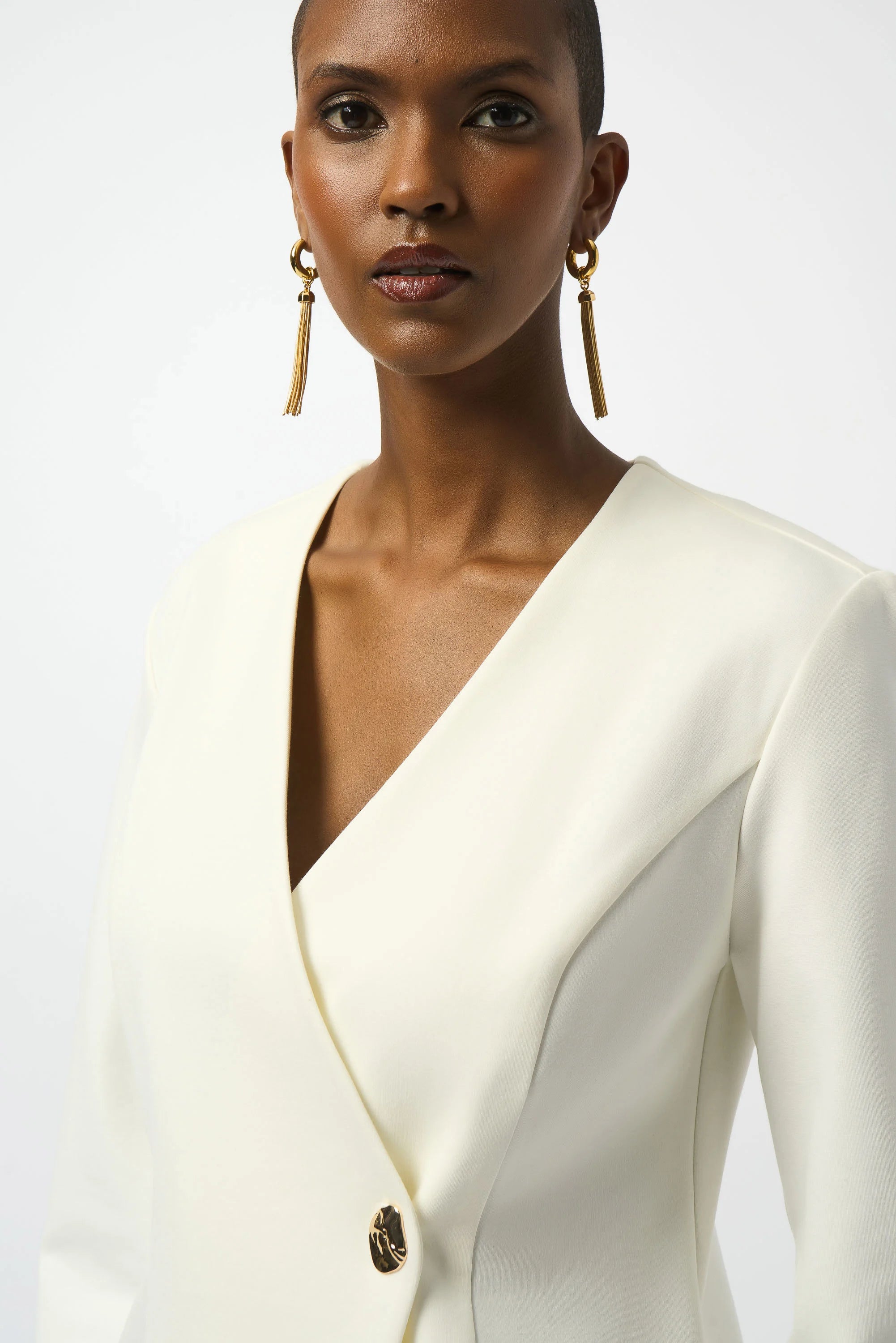 Cardigan Écru Ribkoff ( 253202/1761 )