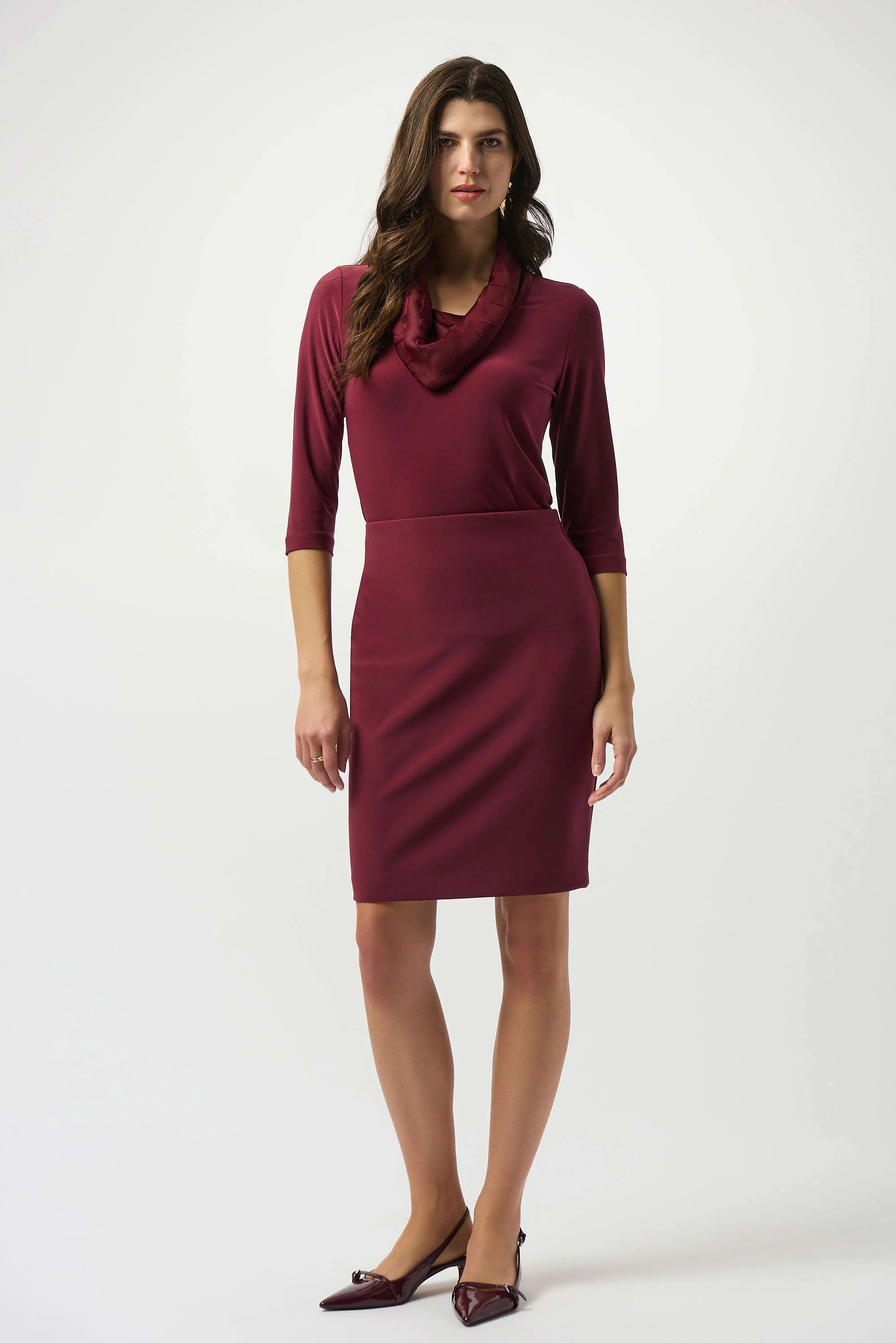 Bloes Bordeaux Ribkoff ( 253211/4433 )