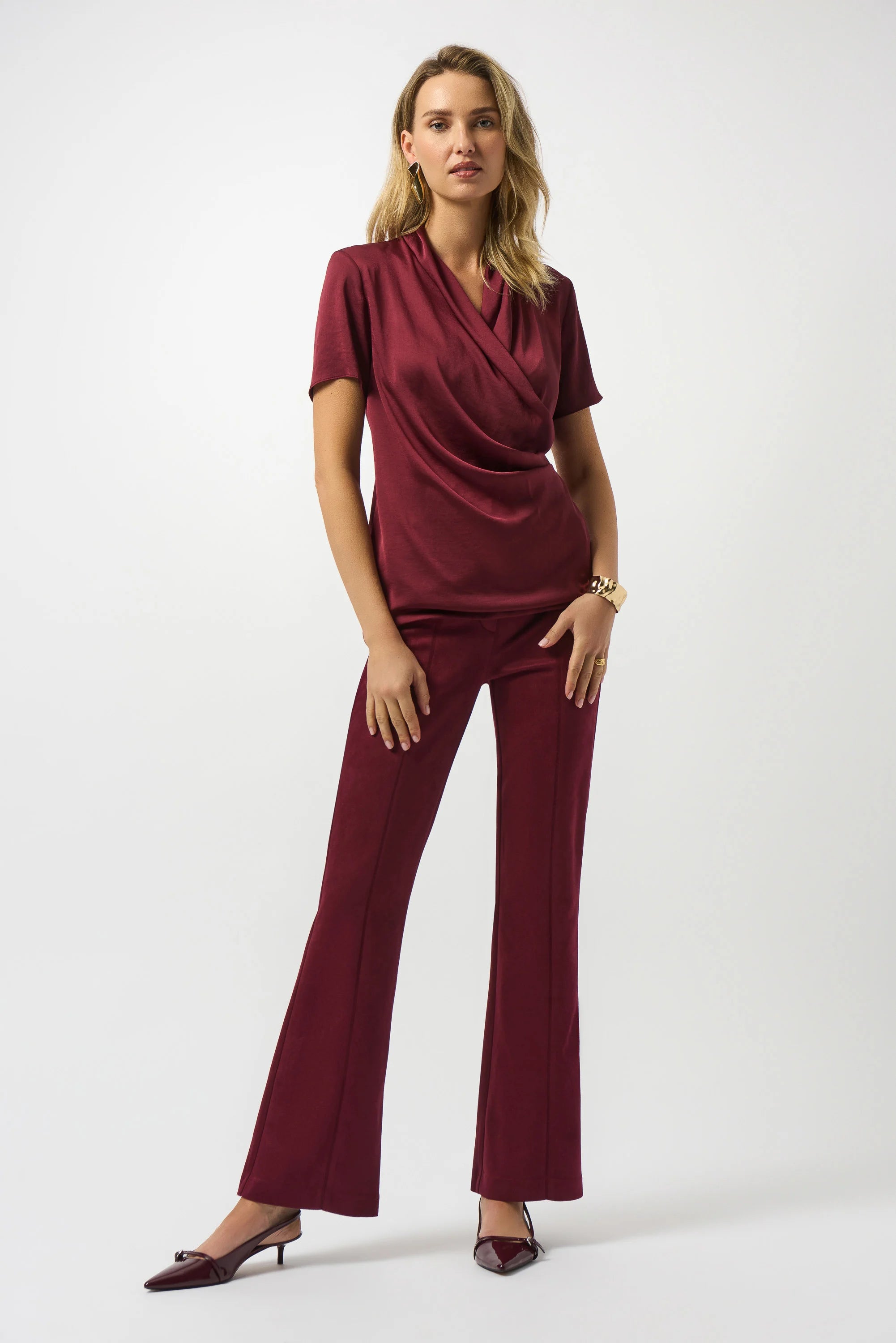Bloes Bordeaux Ribkoff ( 253237/4433 )