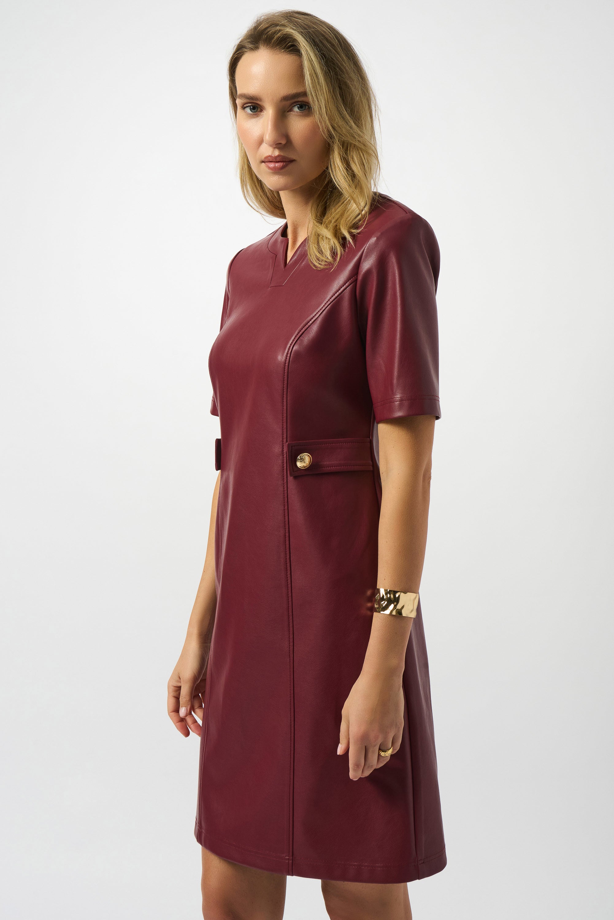Kleedje Bordeaux Ribkoff ( 253243/4433 )