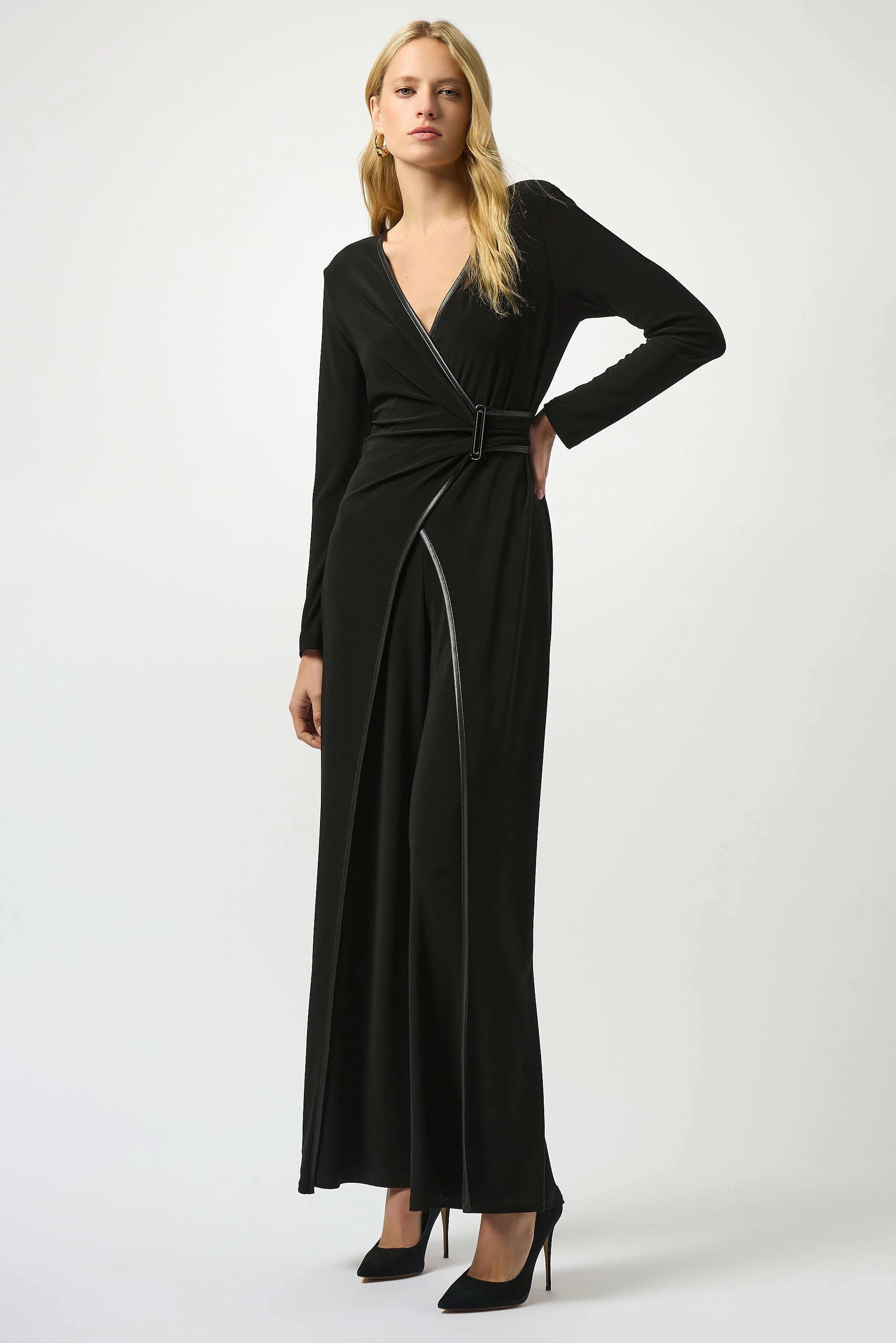 Jumpsuit Zwart Ribkoff ( 253249/11 )