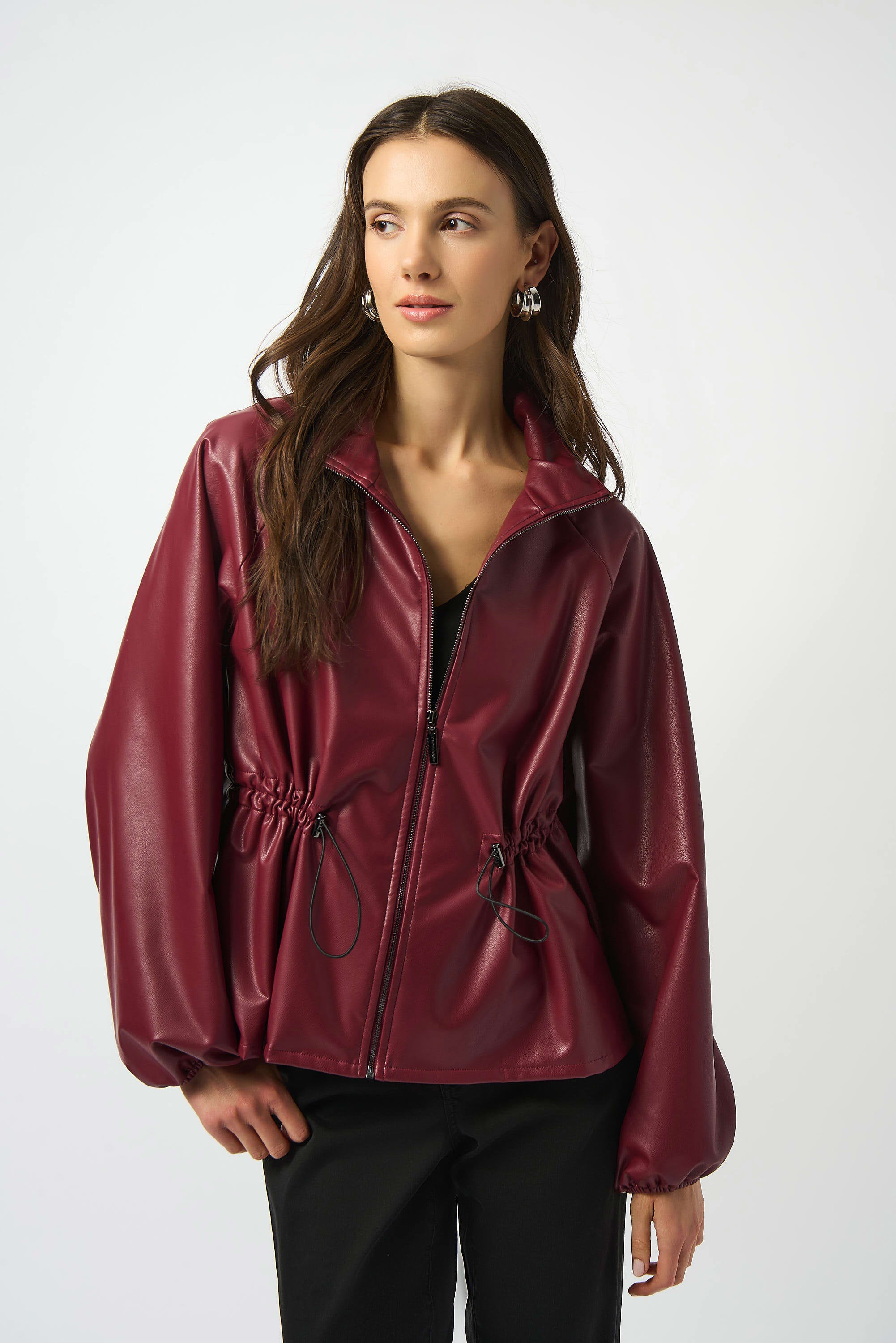 Gilet Bordeaux Ribkoff ( 253263/4433 )