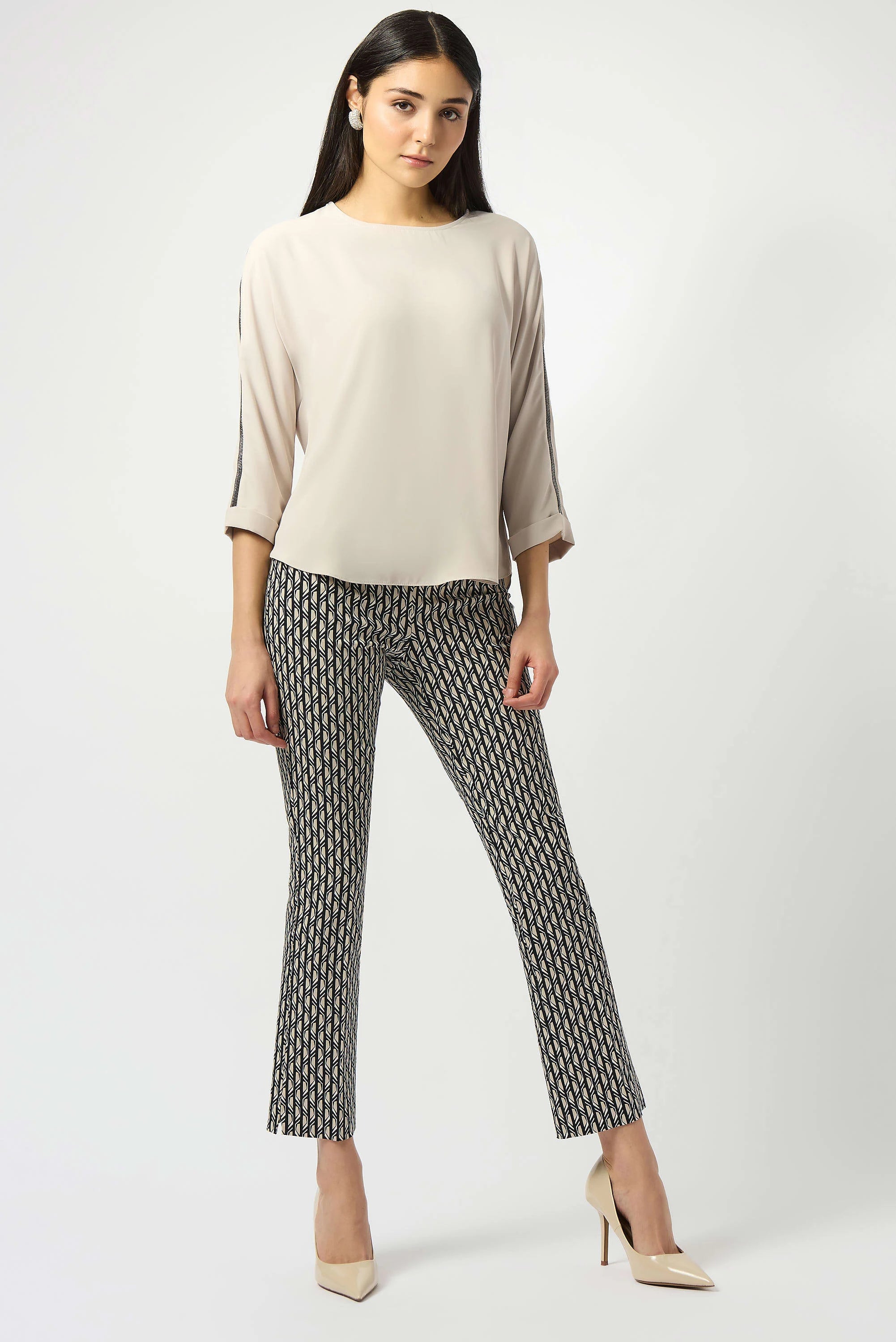 Broek Beige Ribkoff ( 253268/3882   T )