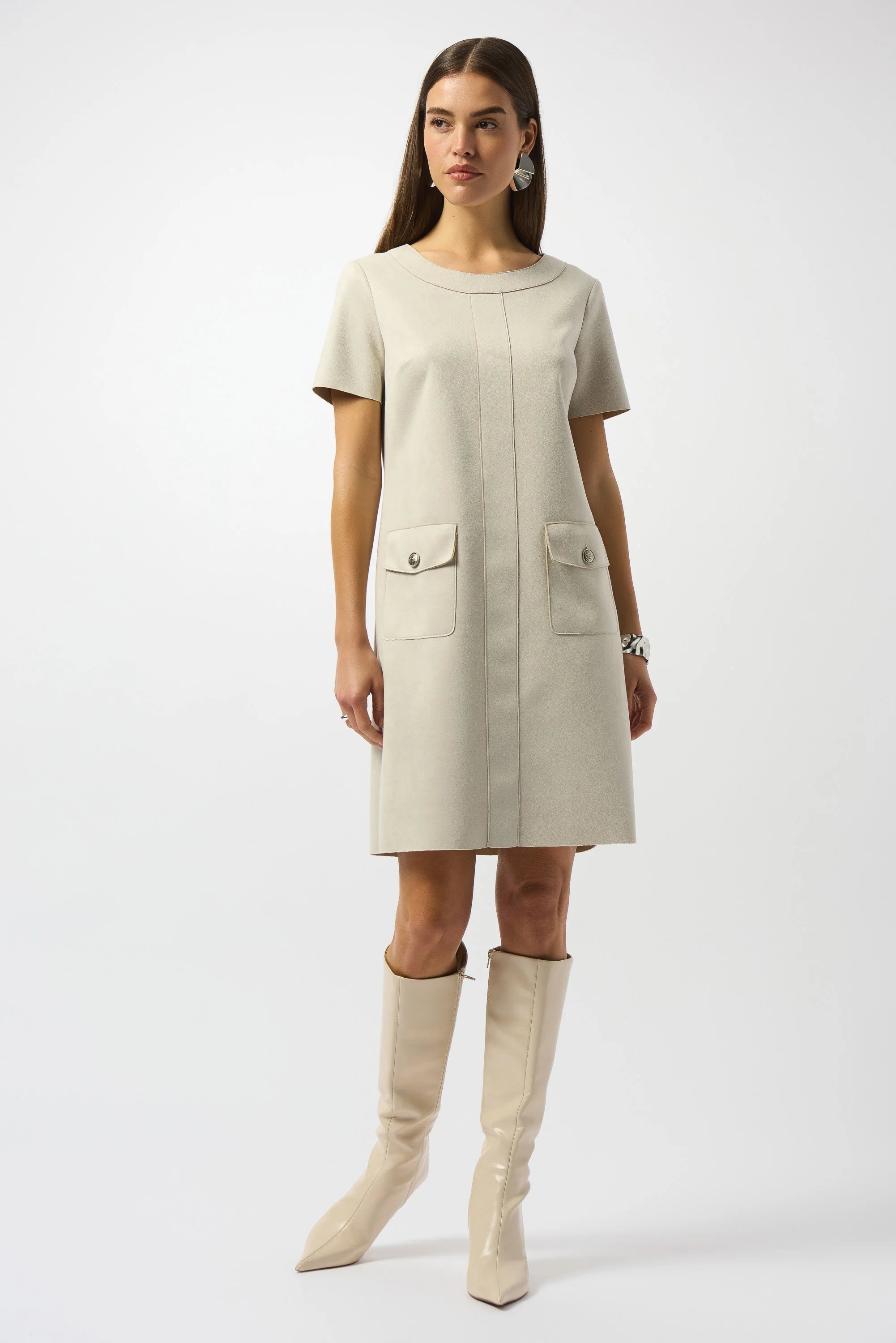 Robe Ribkoff beige ( 253280/3854 )
