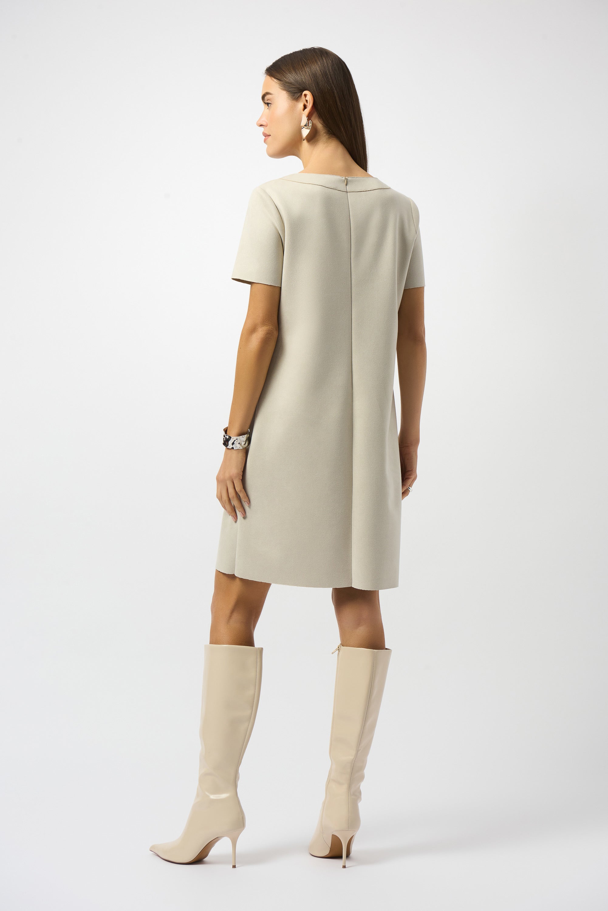 Kleedje Beige Ribkoff ( 253280/3854 )
