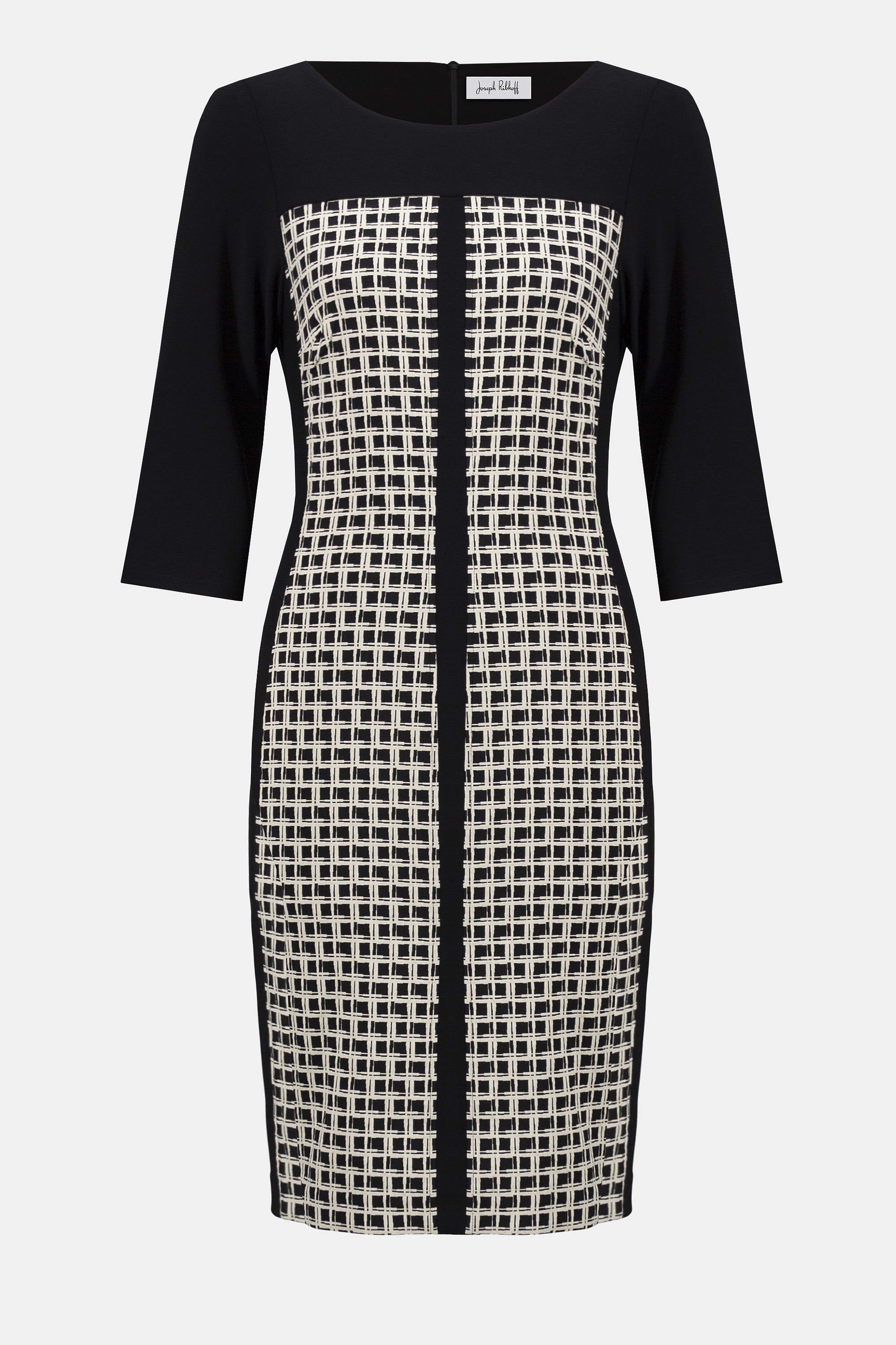 Robe noire Ribkoff ( 253284/511 )