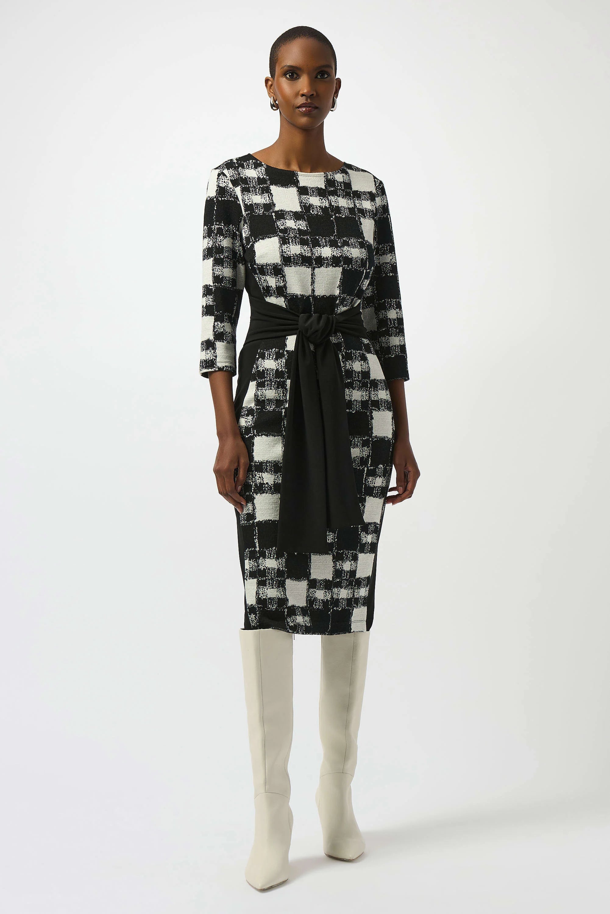 Robe noire Ribkoff ( 253289/247 )