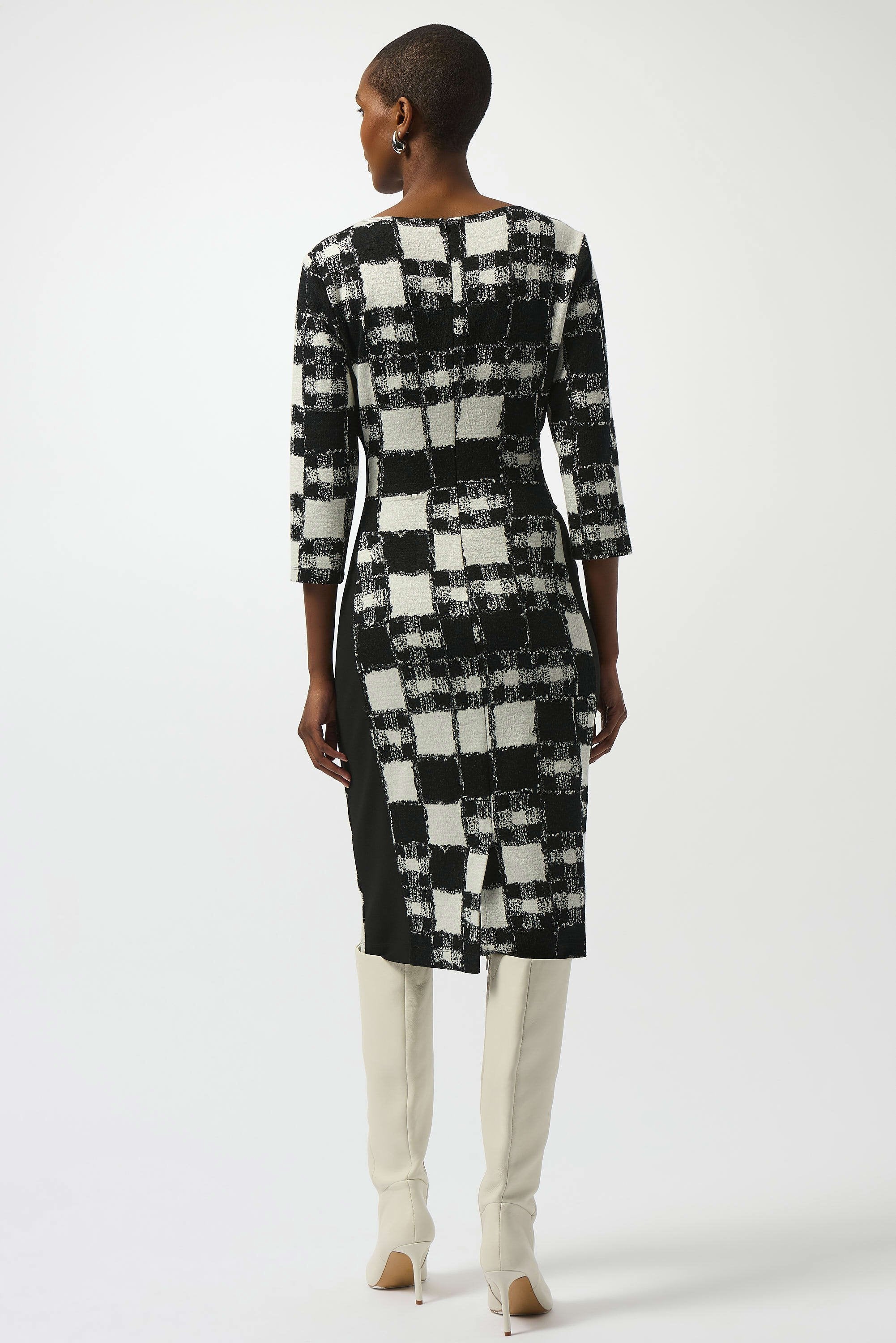 Robe noire Ribkoff ( 253289/247 )