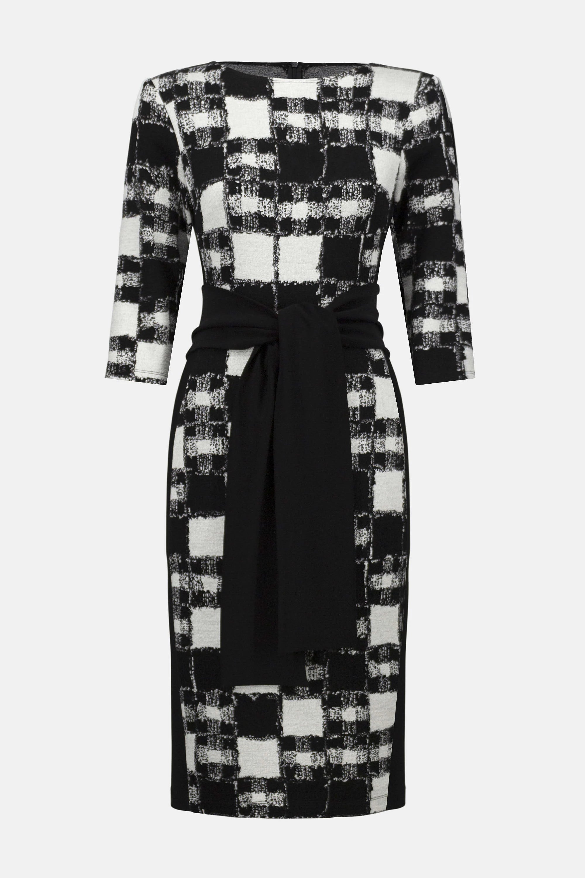 Robe noire Ribkoff ( 253289/247 )