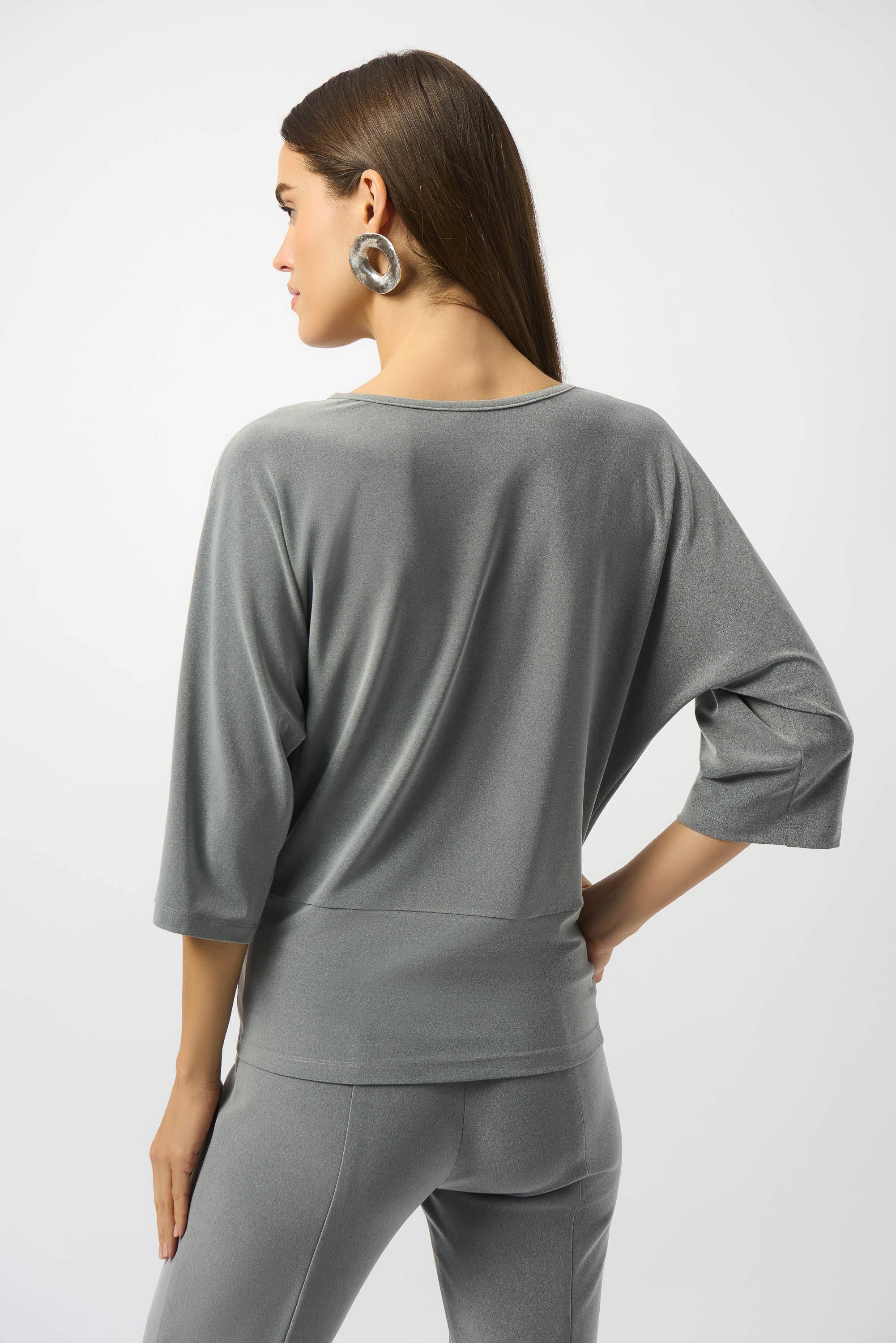 Pull Grijs Ribkoff ( 253304/2988 )
