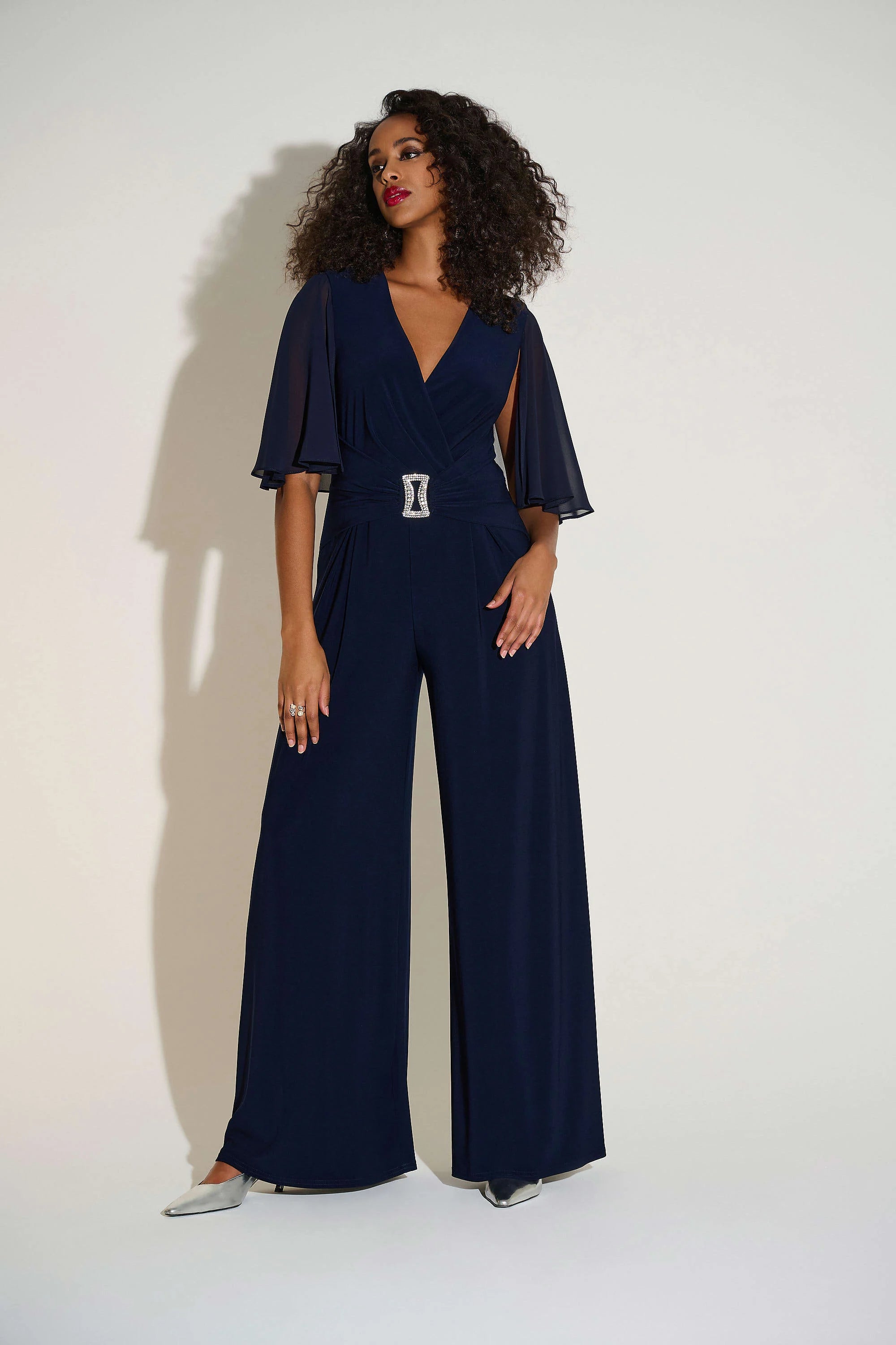 Jumpsuit Donkerblauw Ribkoff ( 253723/2166 )