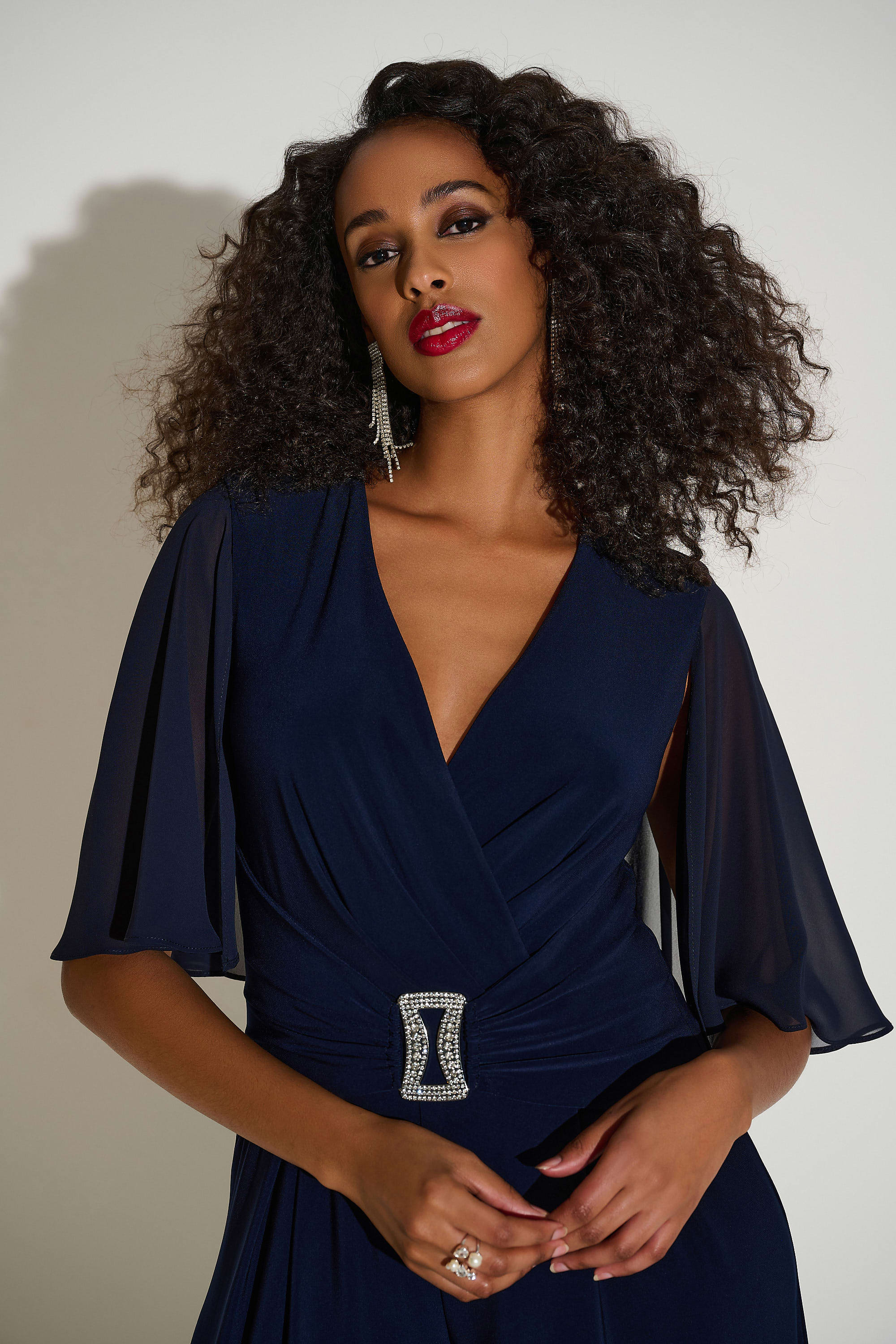 Jumpsuit Donkerblauw Ribkoff ( 253723/2166 )