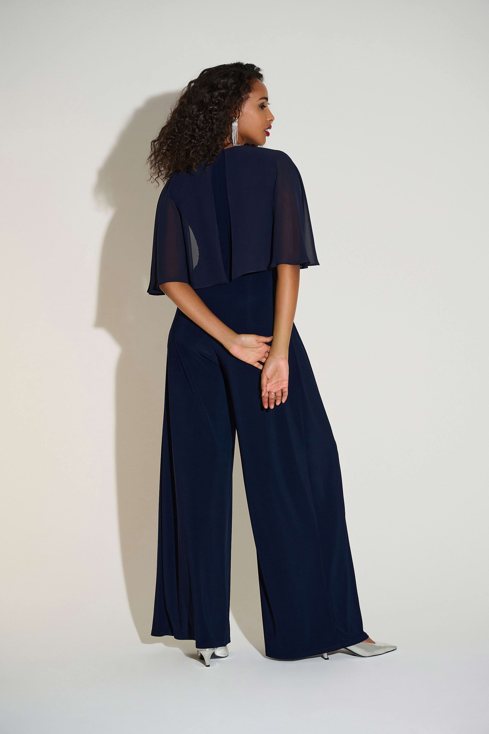 Jumpsuit Donkerblauw Ribkoff ( 253723/2166 )
