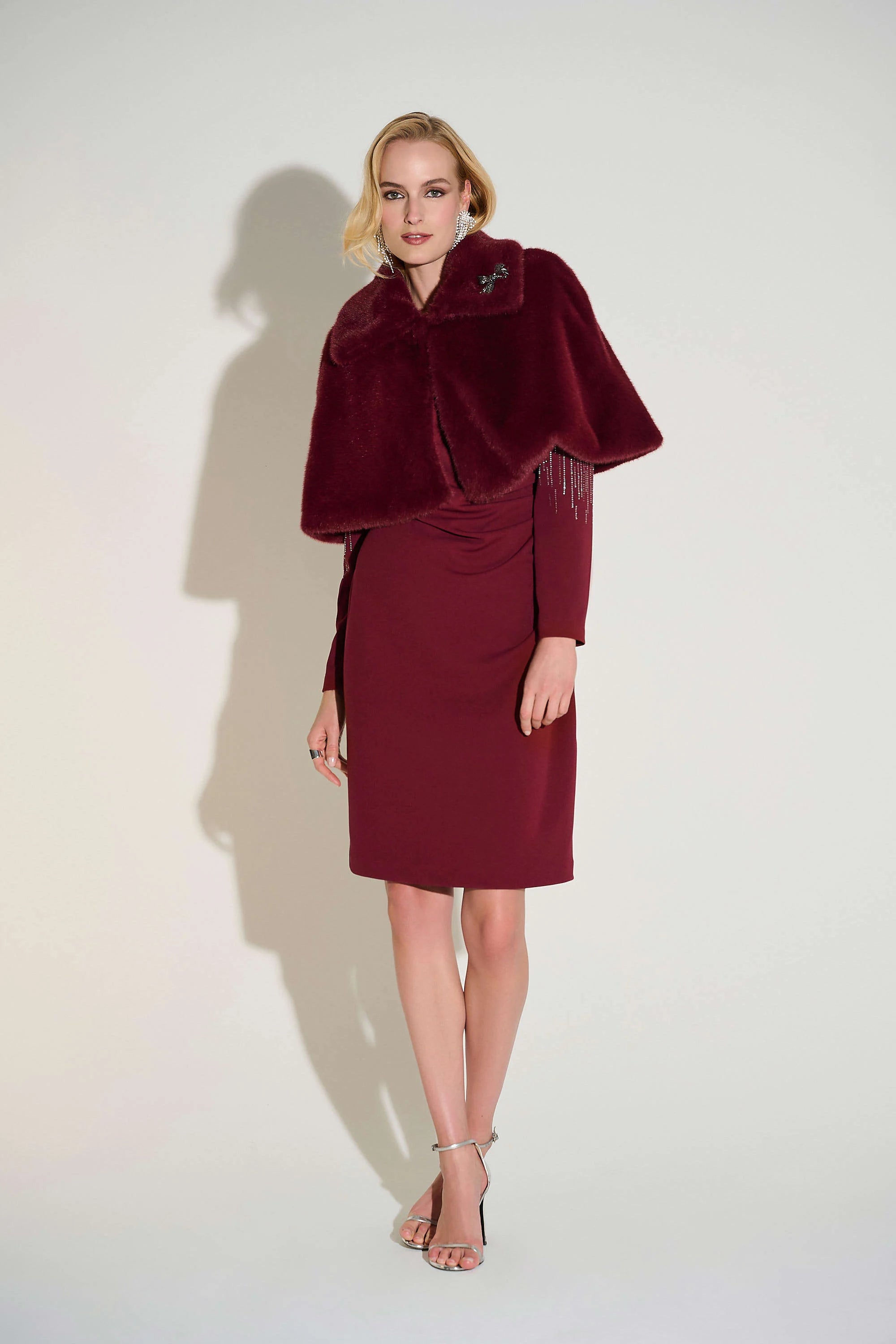 Bontje Bordeaux Ribkoff ( 253749/4433 )