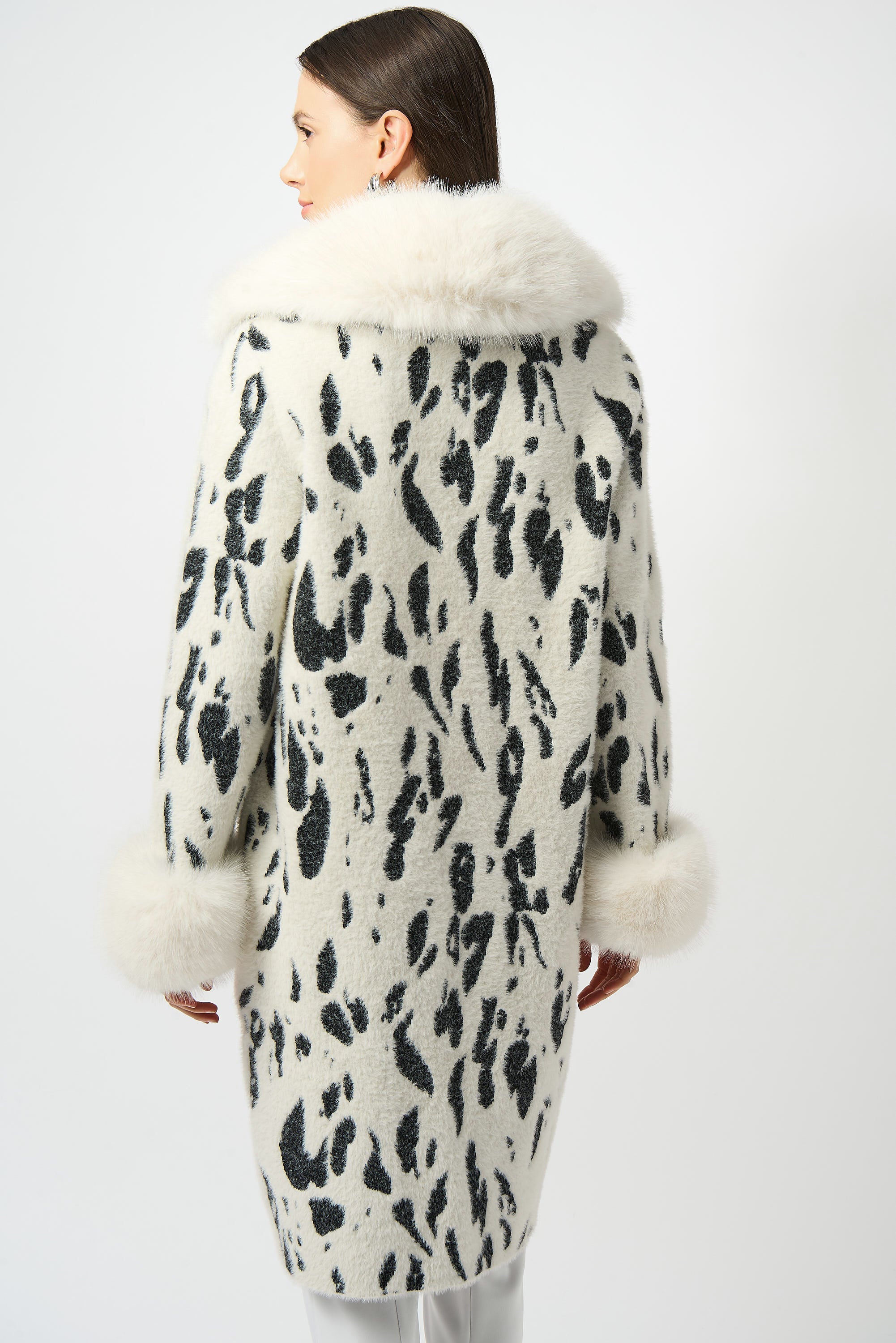Manteau Écru Ribkoff ( 253904/4291 )