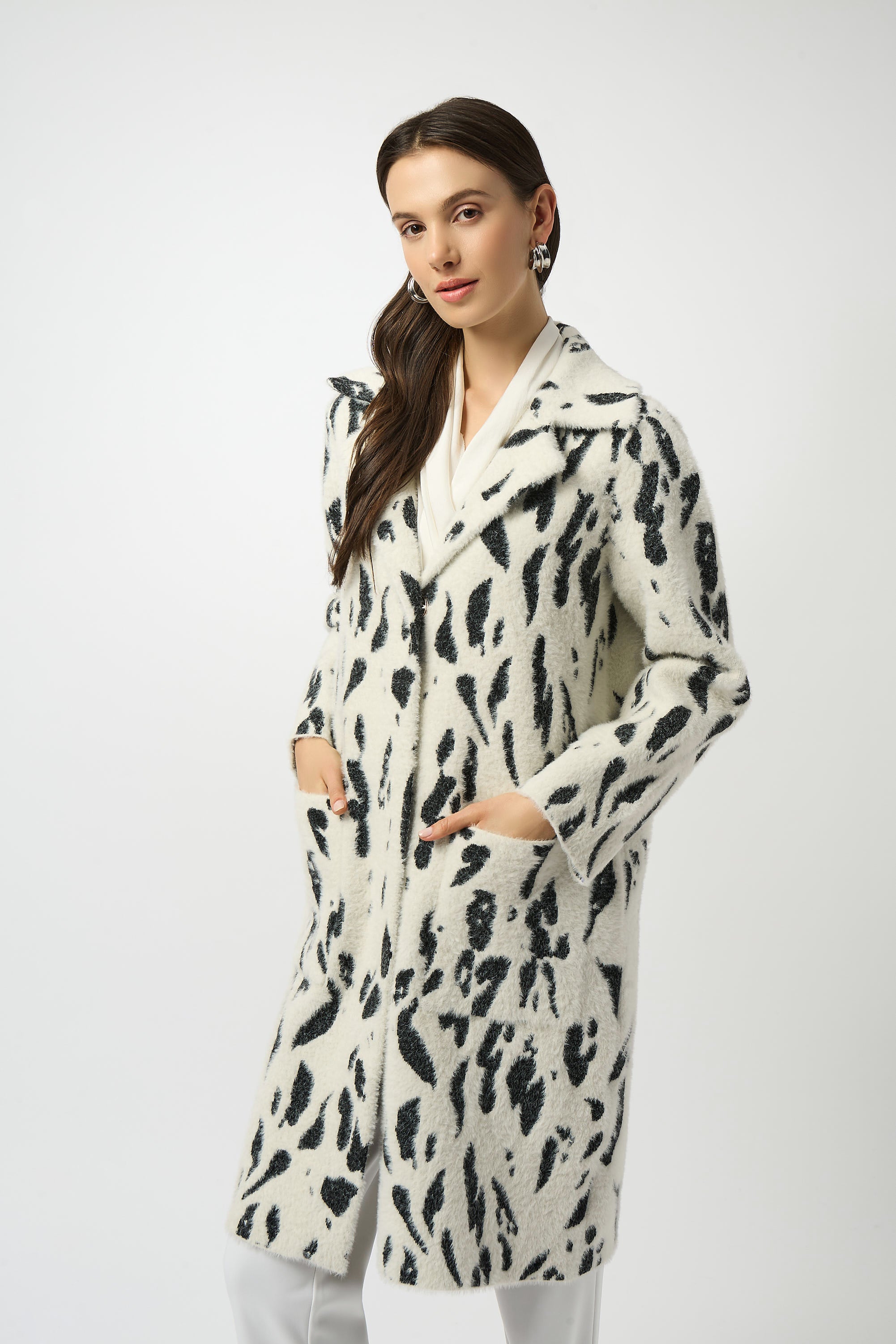 Manteau Écru Ribkoff ( 253904/4291 )