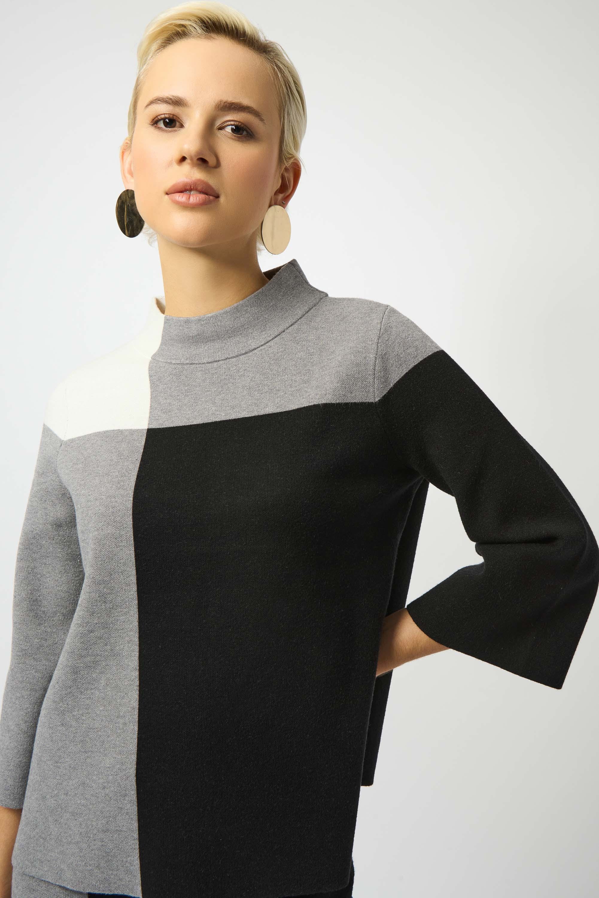 Pull Zwart Ribkoff ( 253907/2135 )